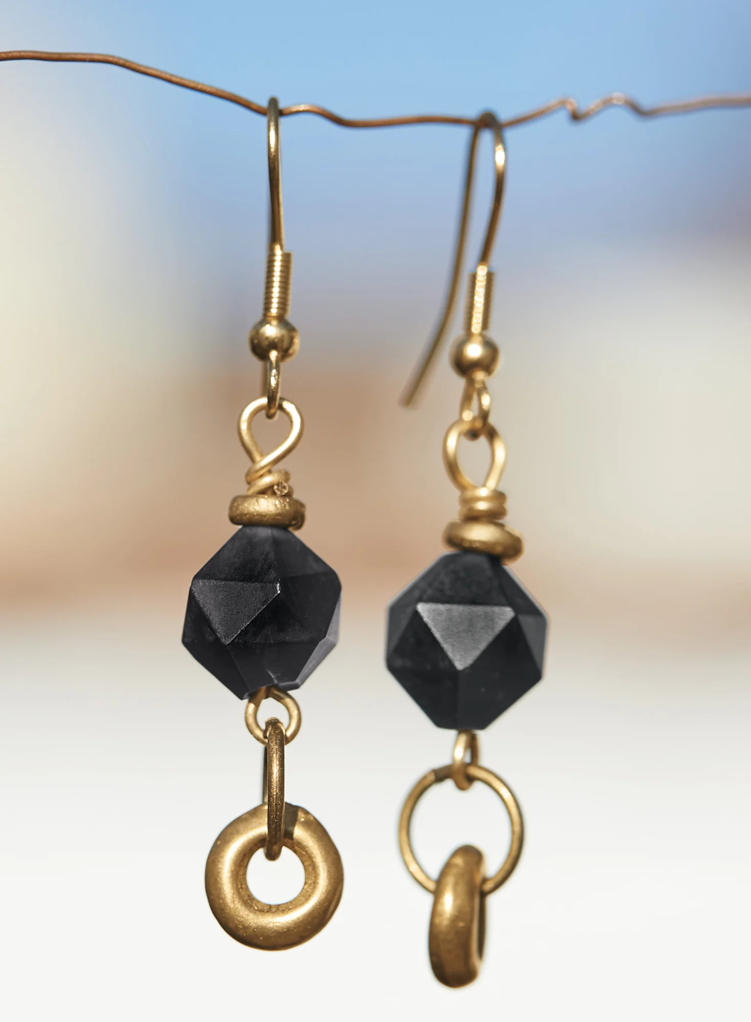 Mindaros Earrings - Image 3