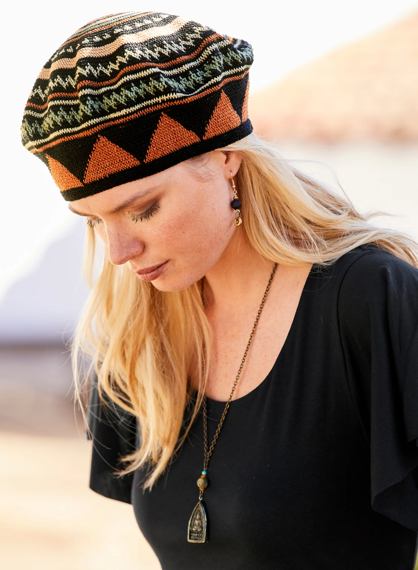 Mindaros Earrings - Image 4