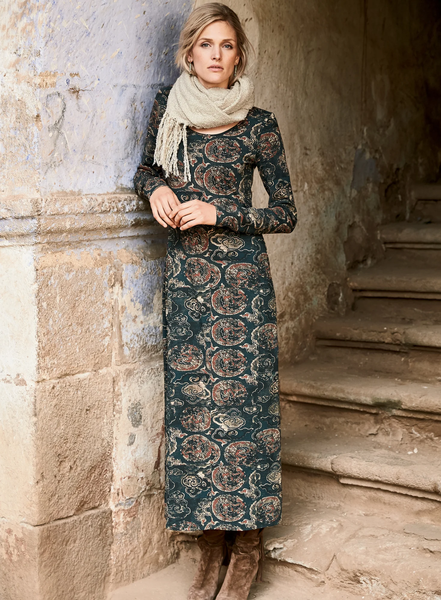 Ming Dress