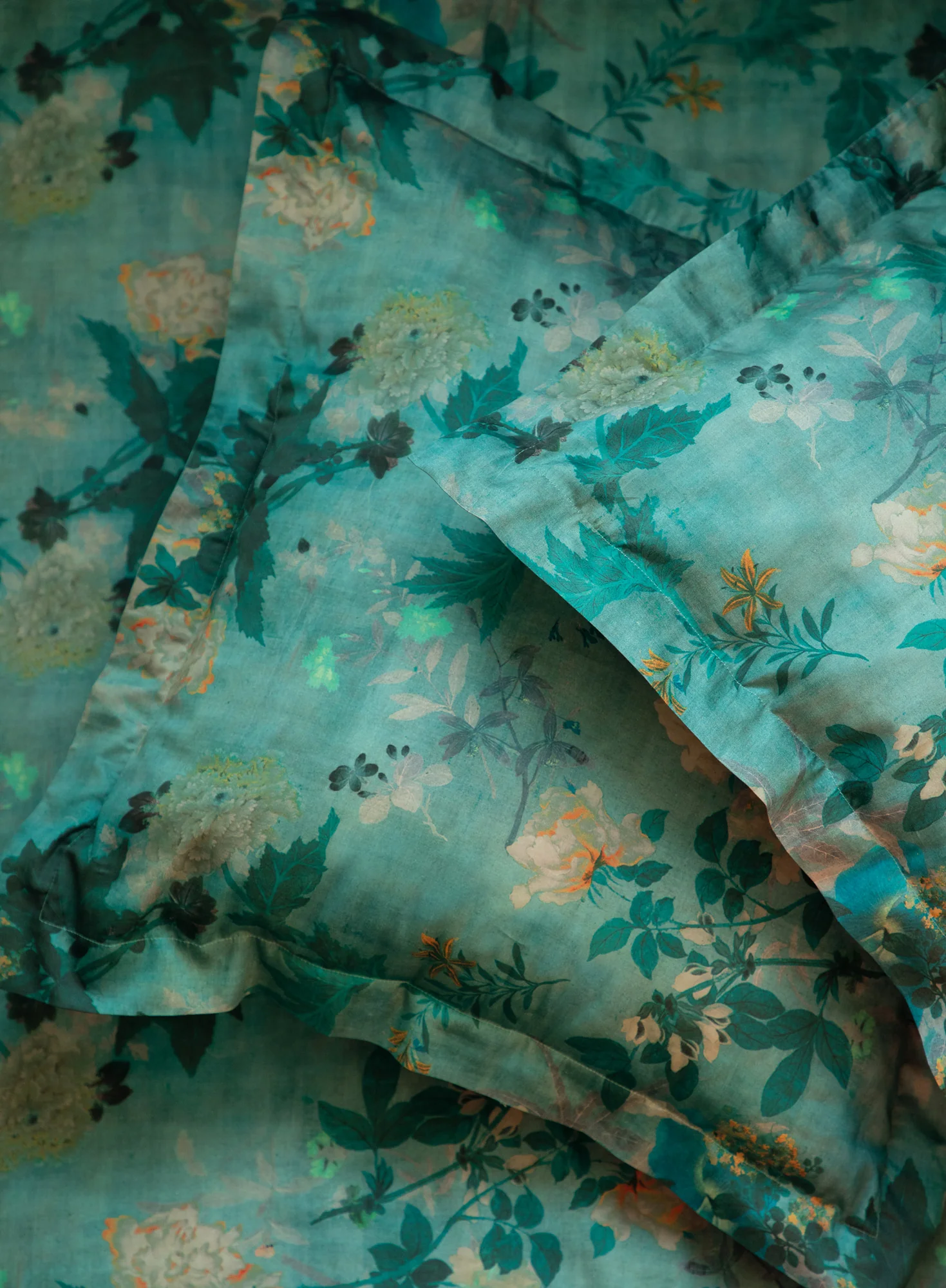 Ming Garden Duvet Cover Set - Image 4