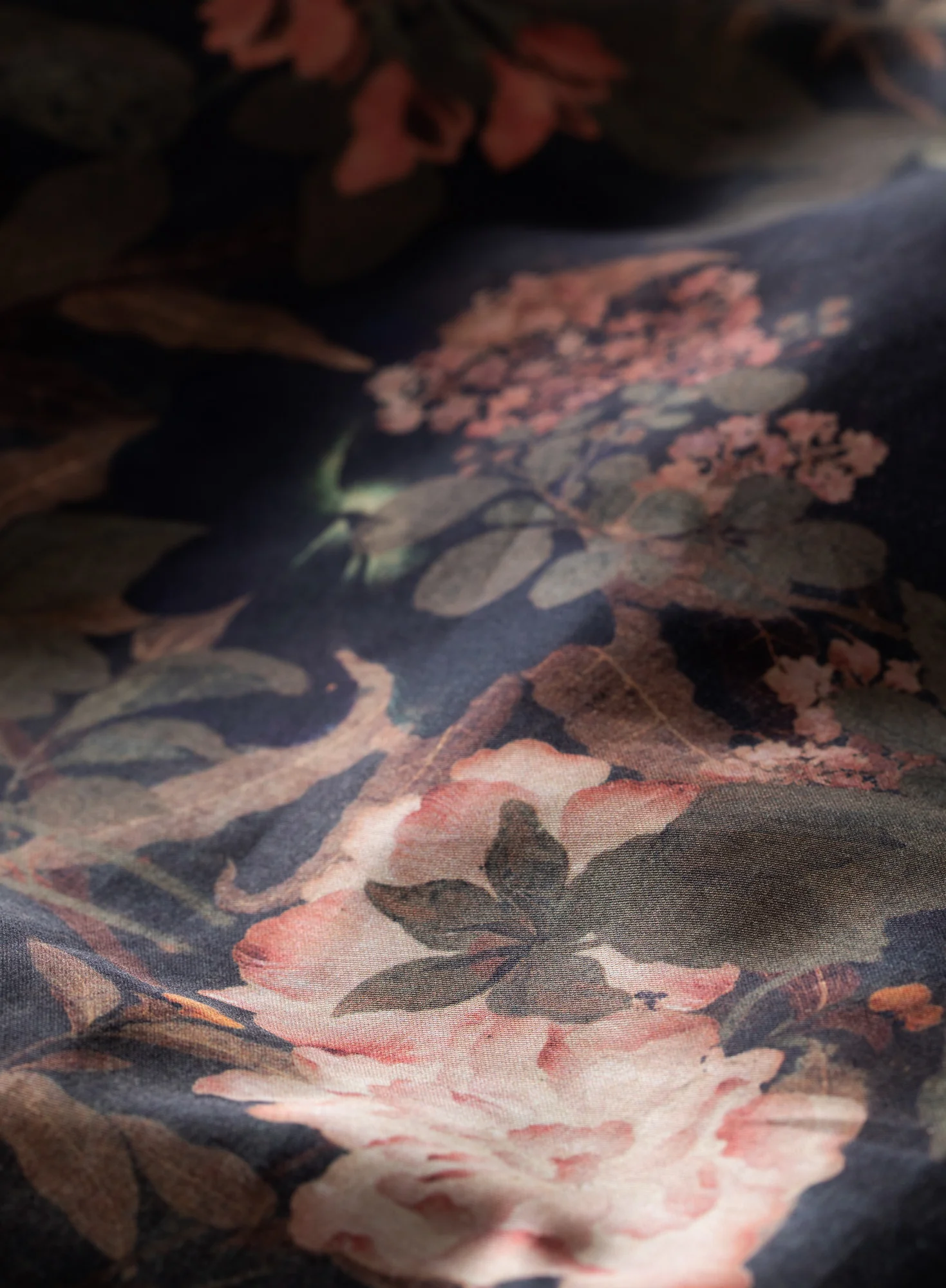 Ming Garden Duvet Cover Set - Image 5