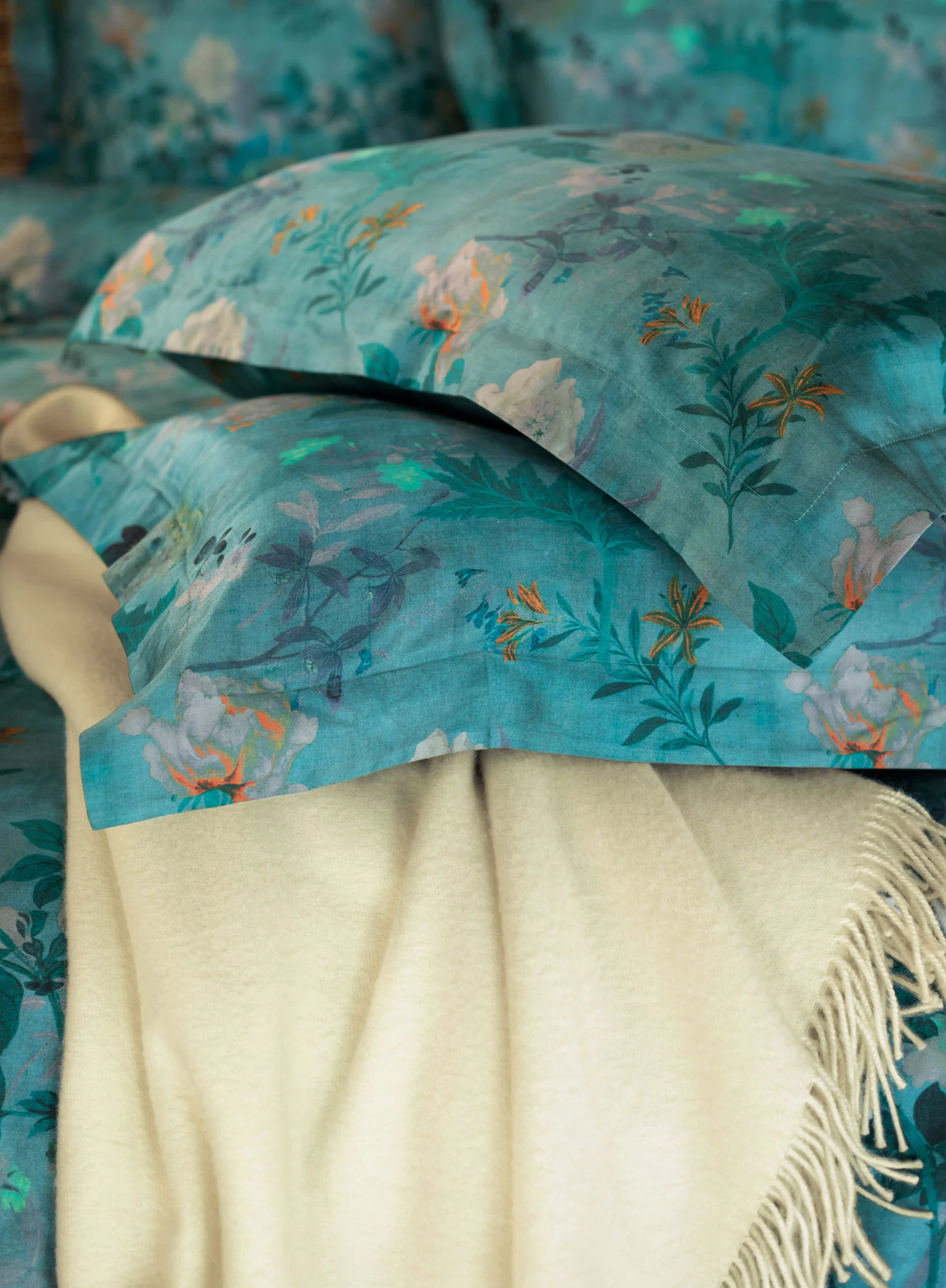 Ming Garden Sham