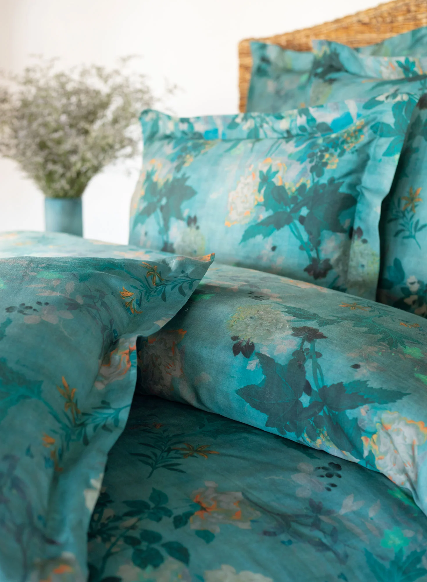 Ming Garden Sham - Image 3