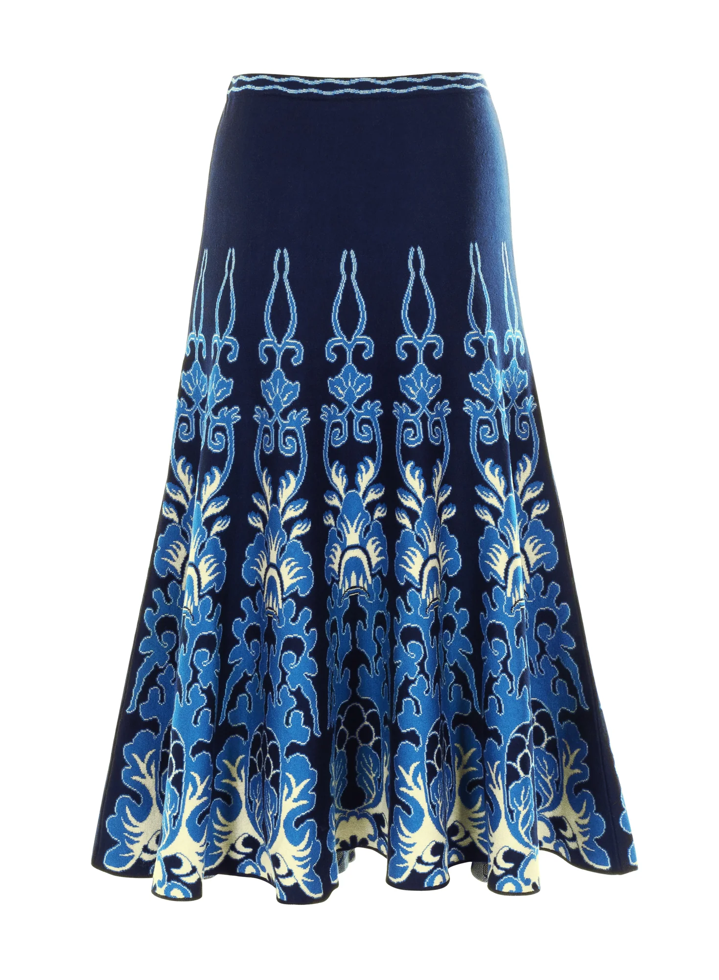 Ming Garden Skirt - Image 3