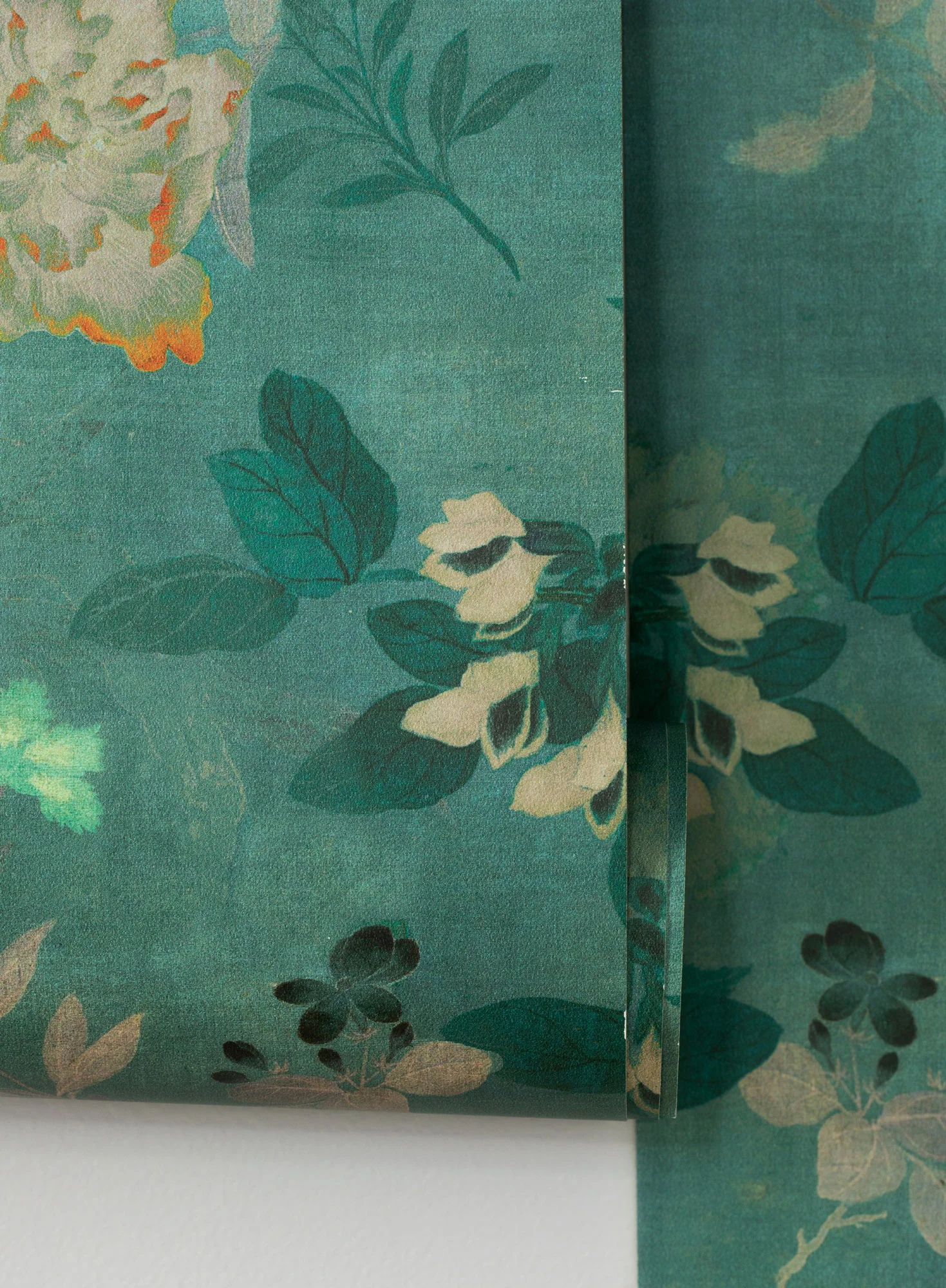Ming Garden Wallpaper - Image 2