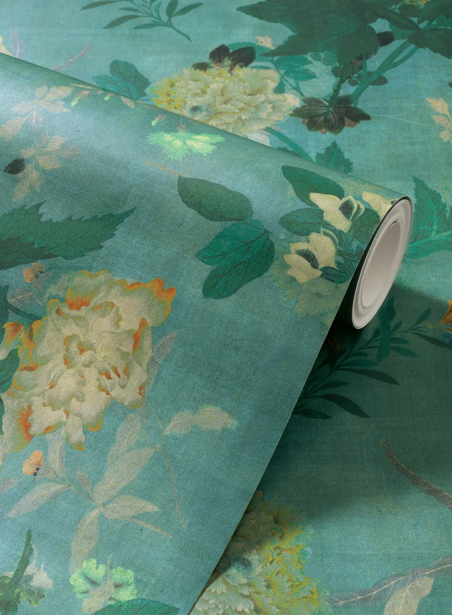 Ming Garden Wallpaper - Image 3