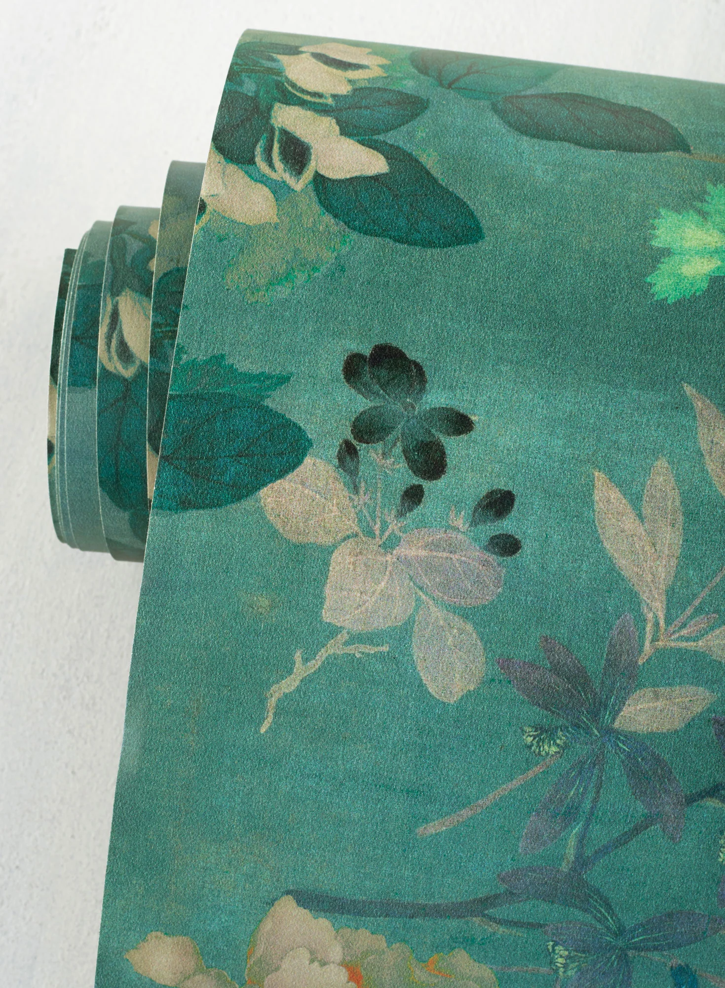 Ming Garden Wallpaper - Image 5