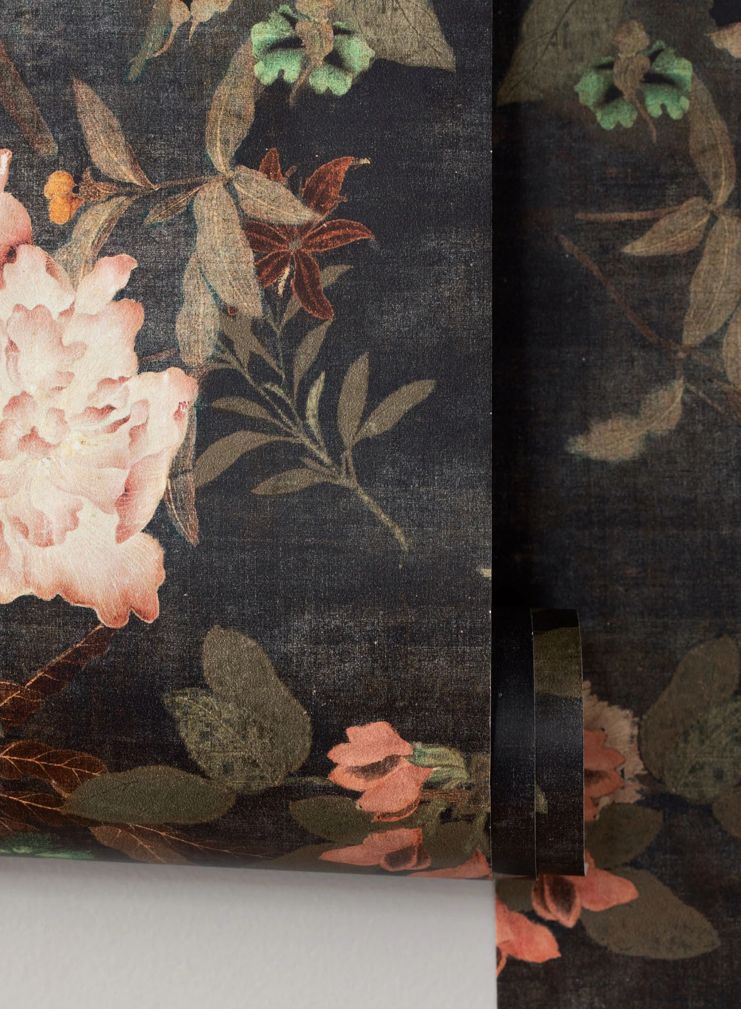 Ming Garden Wallpaper - Image 2