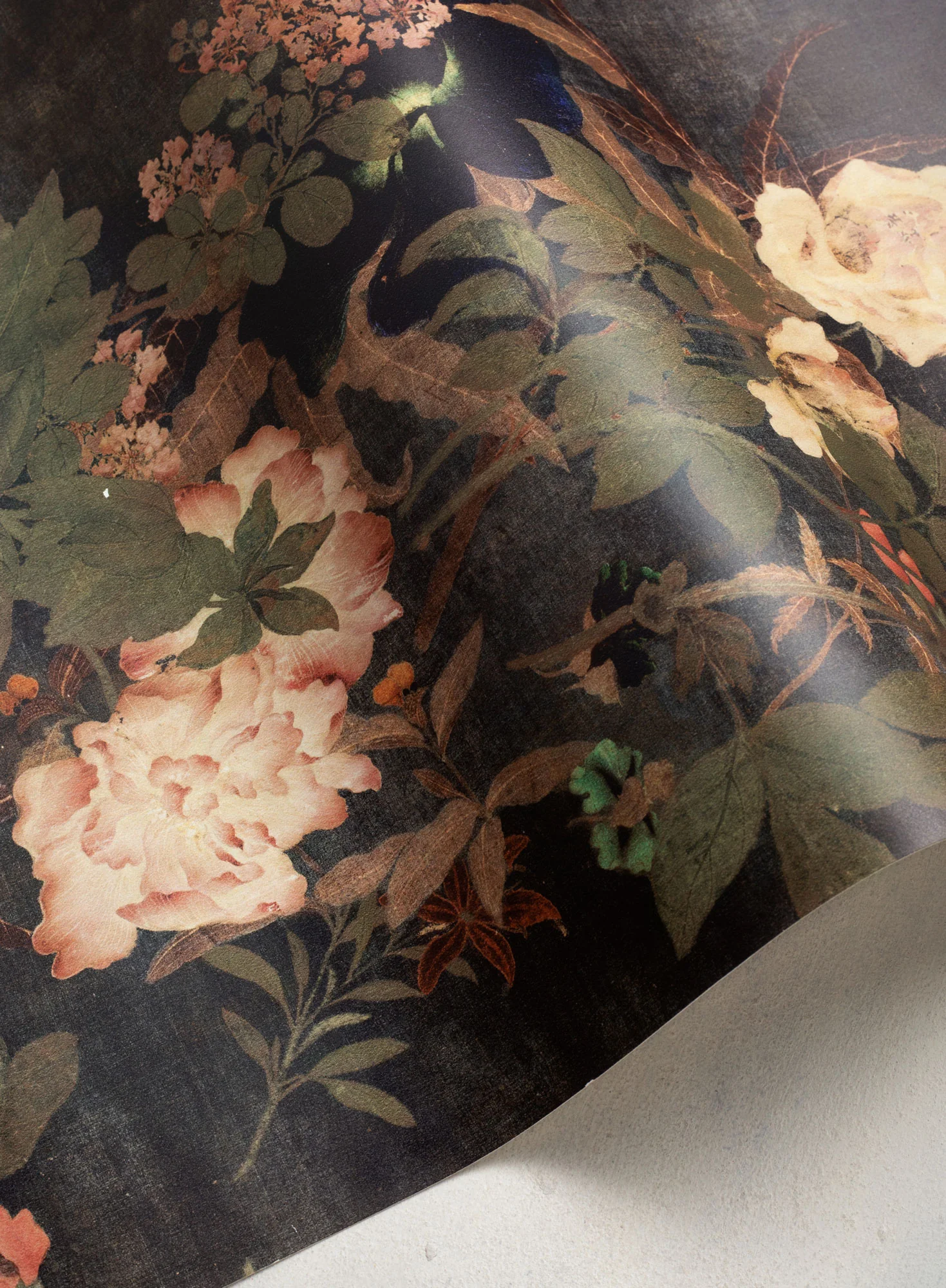 Ming Garden Wallpaper - Image 4