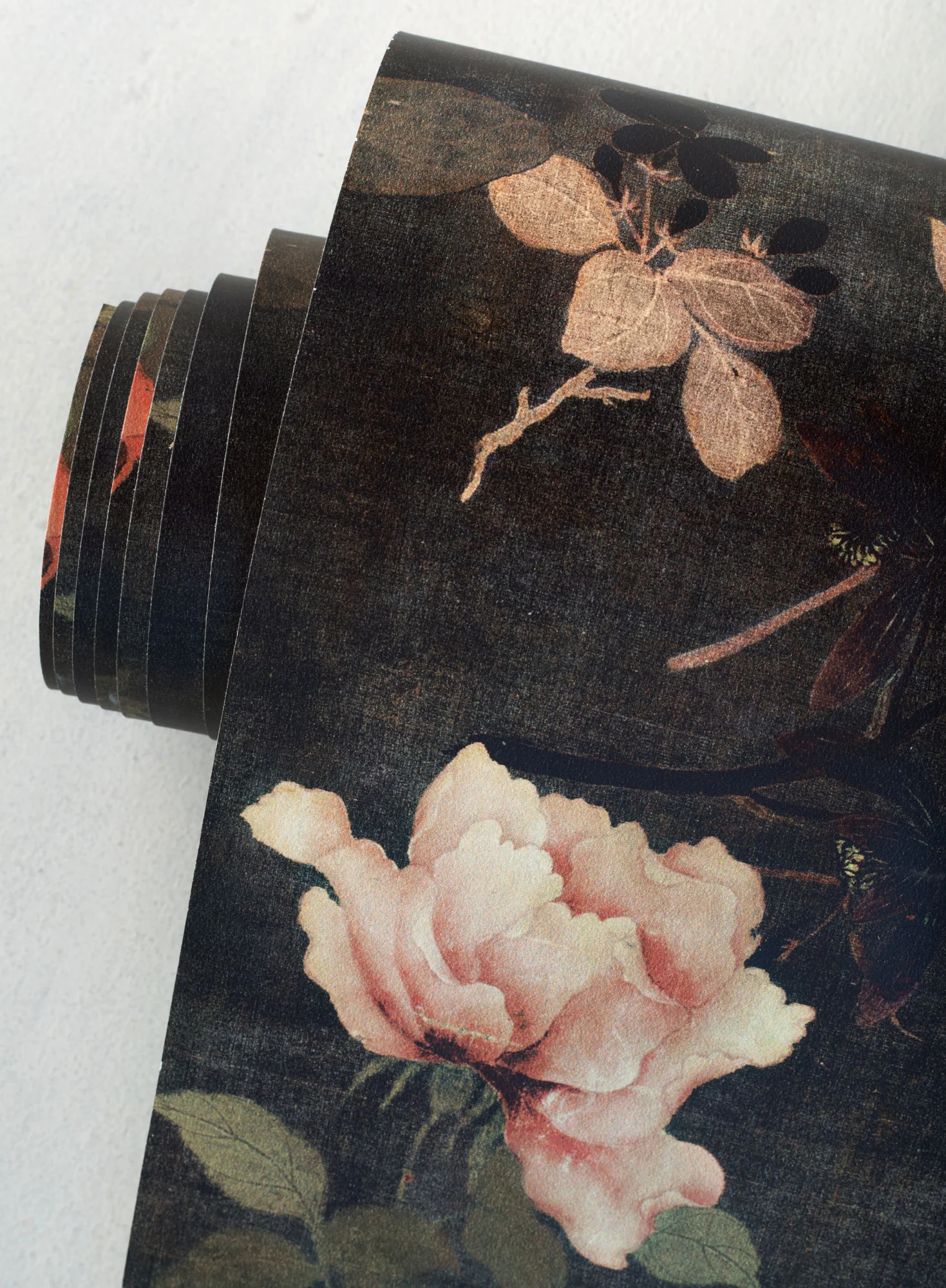 Ming Garden Wallpaper - Image 5