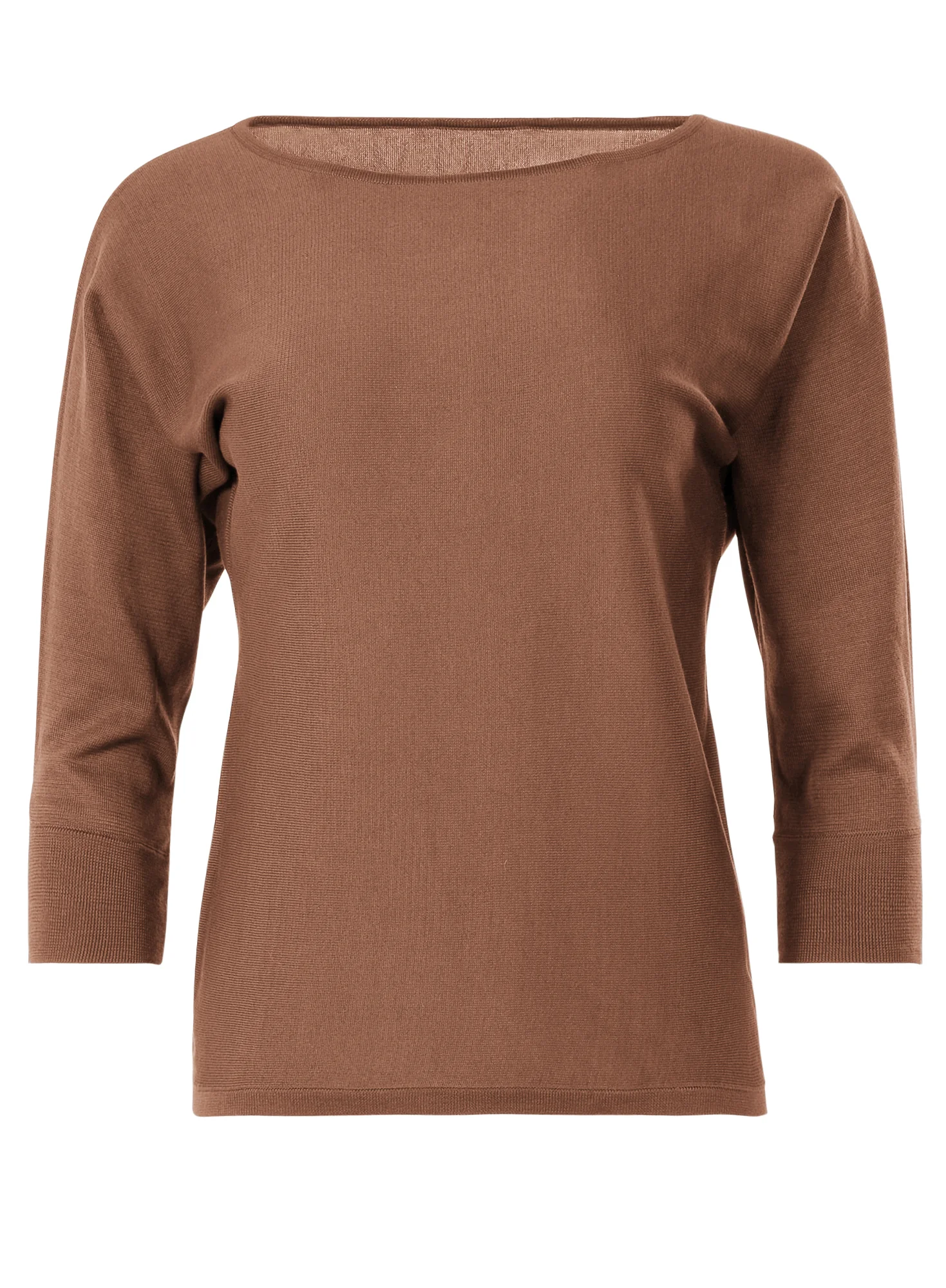 Minimalist Dolman Top