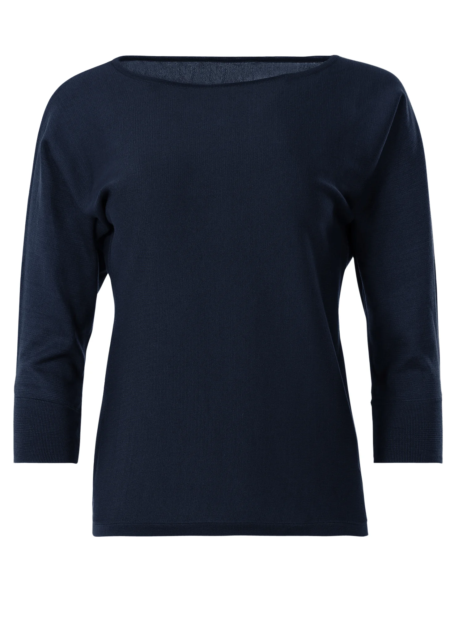Minimalist Dolman Top
