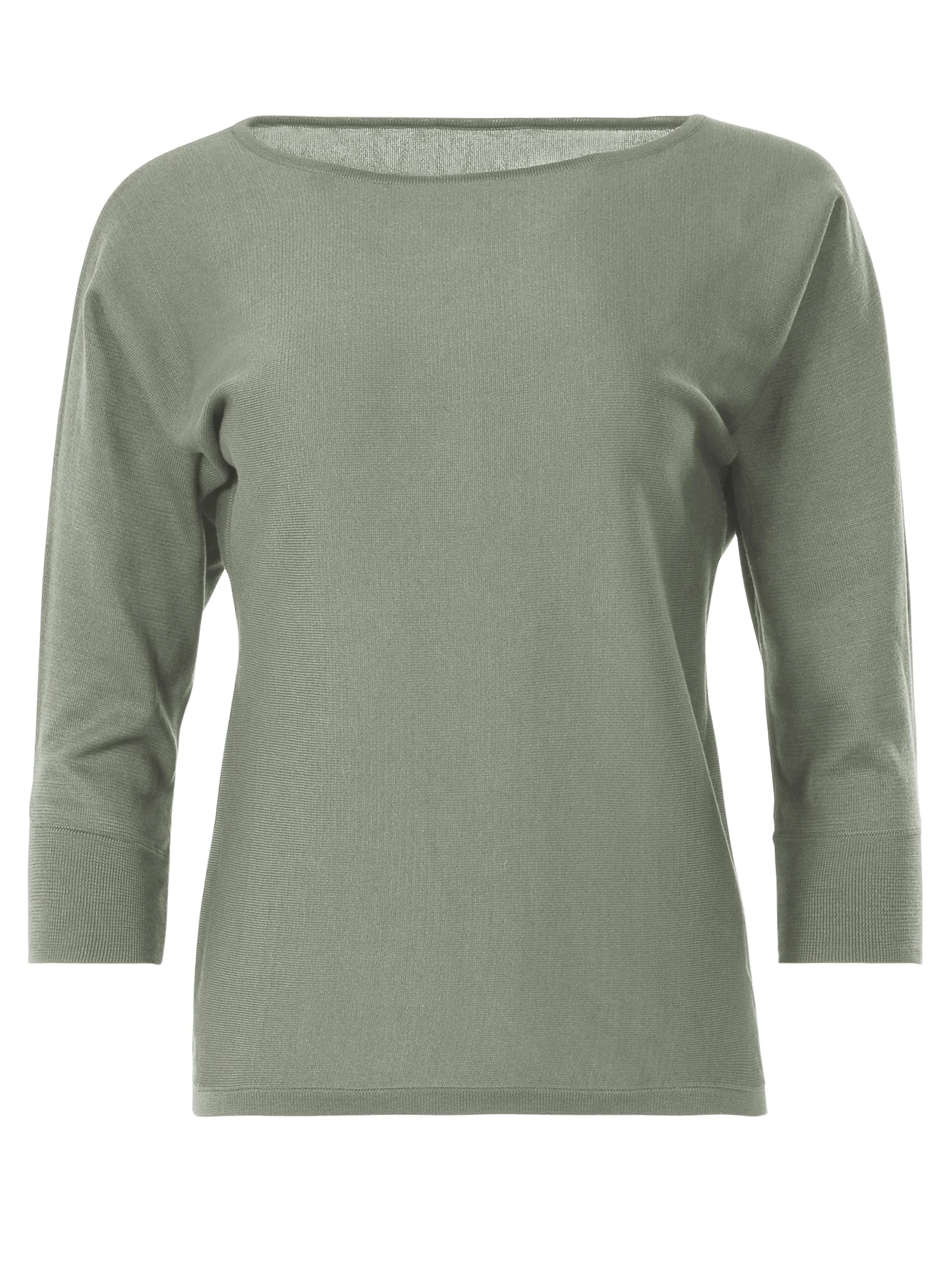 Minimalist Dolman Top