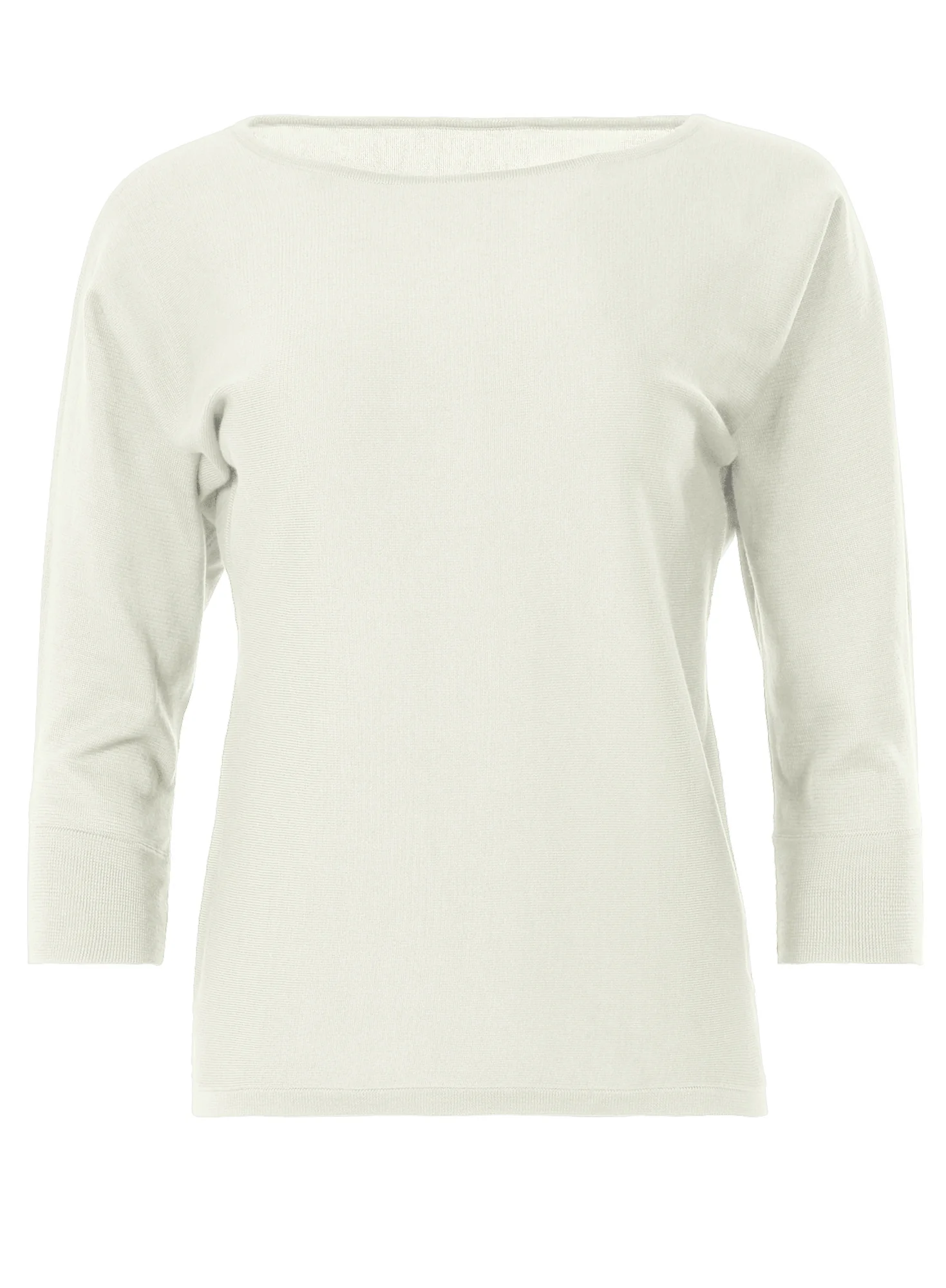 Minimalist Dolman Top