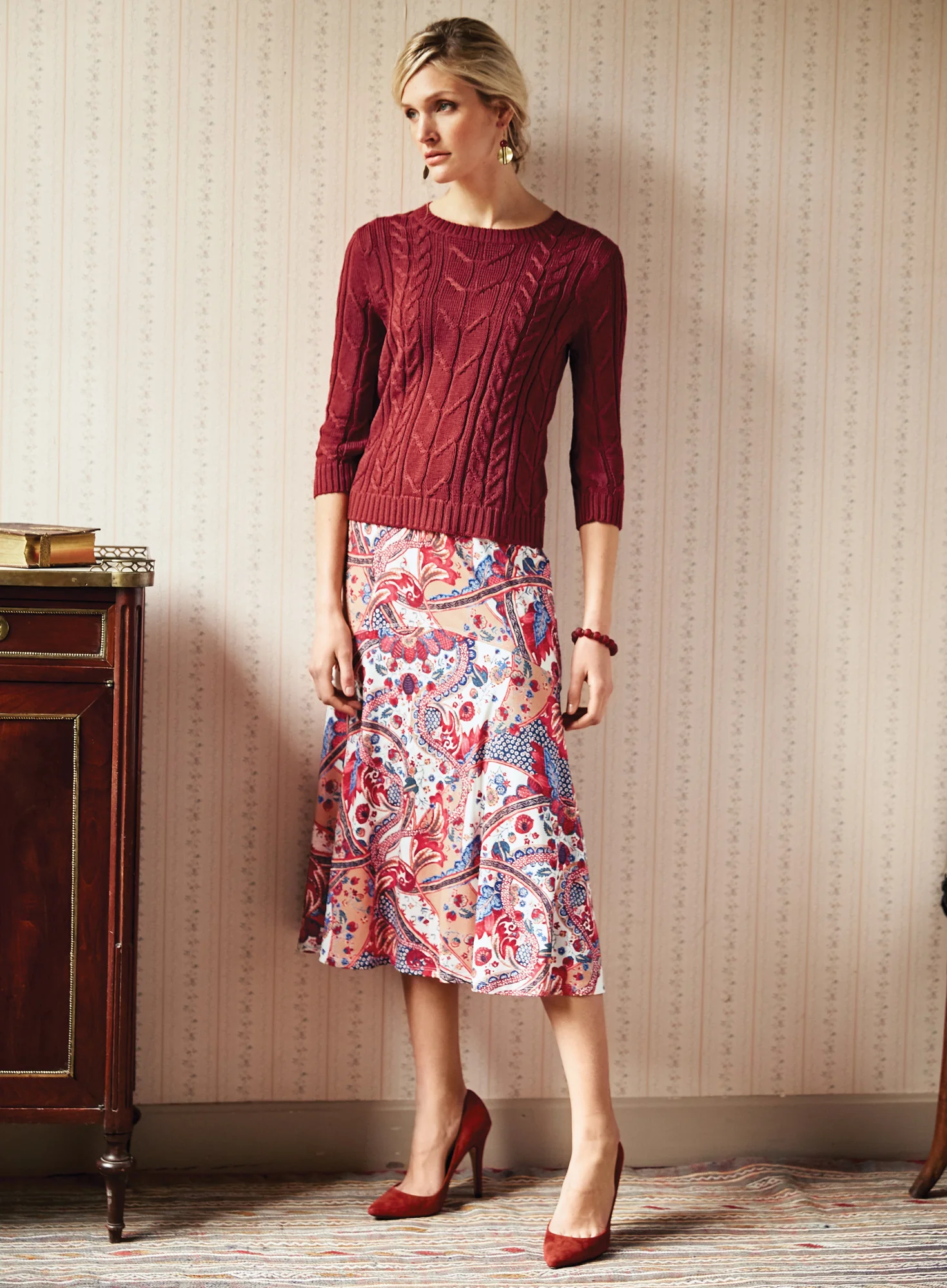 Mirador Skirt - Image 2