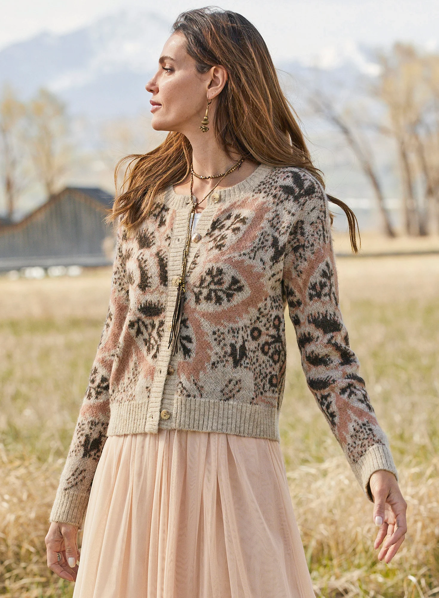 Miraflores Cardigan - Image 6