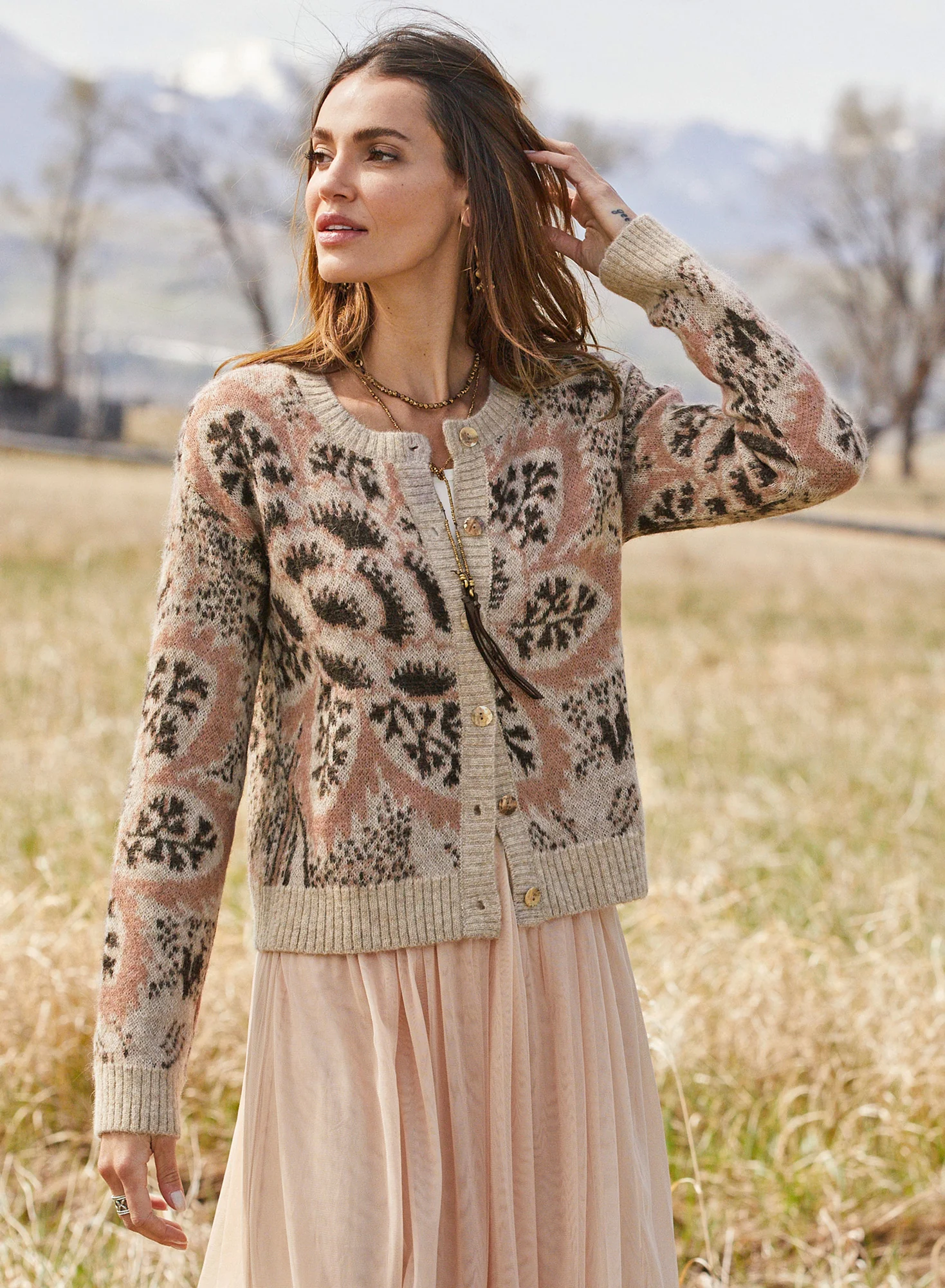 Miraflores Cardigan - Image 7