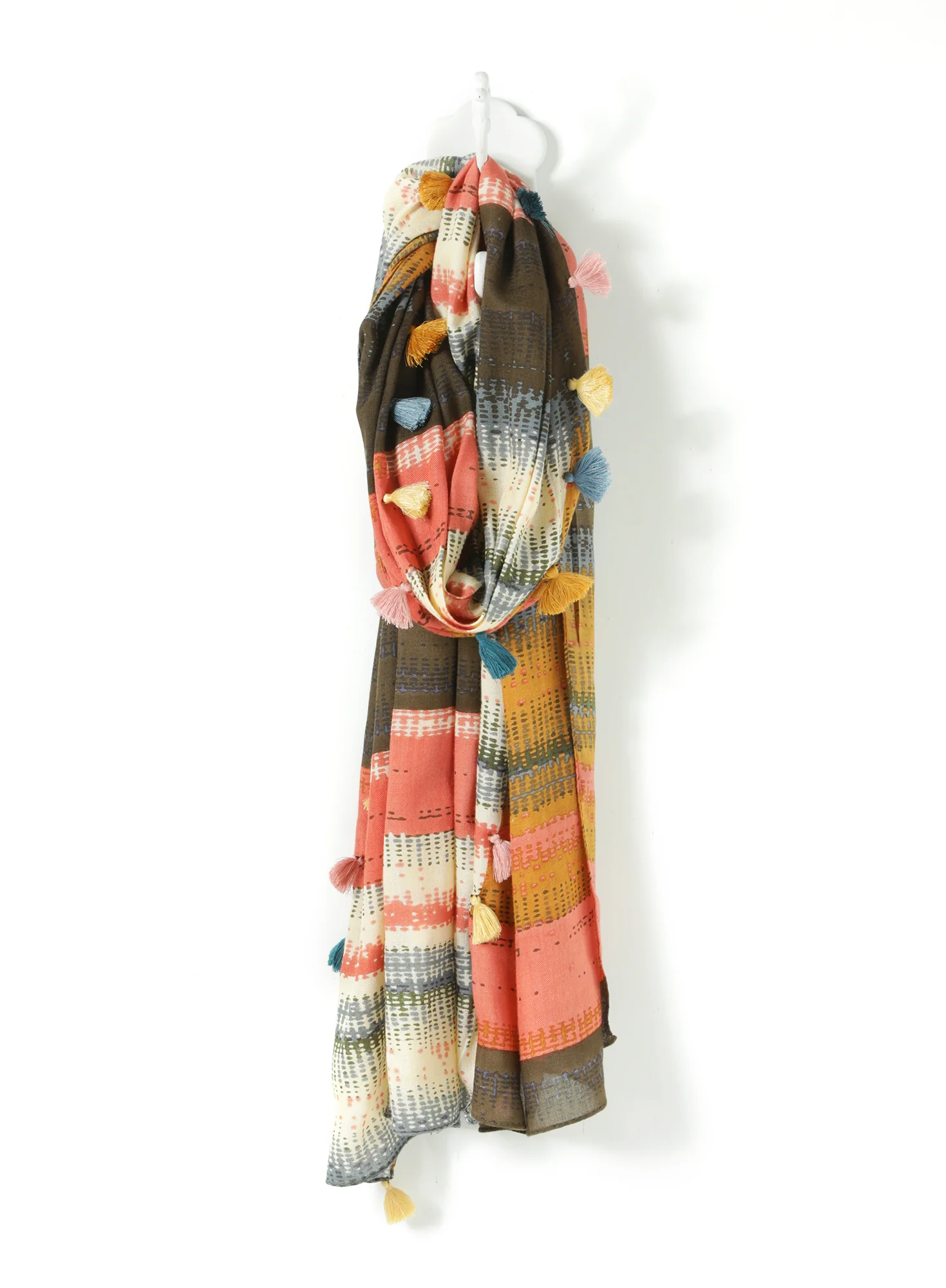 Miraflores Scarf