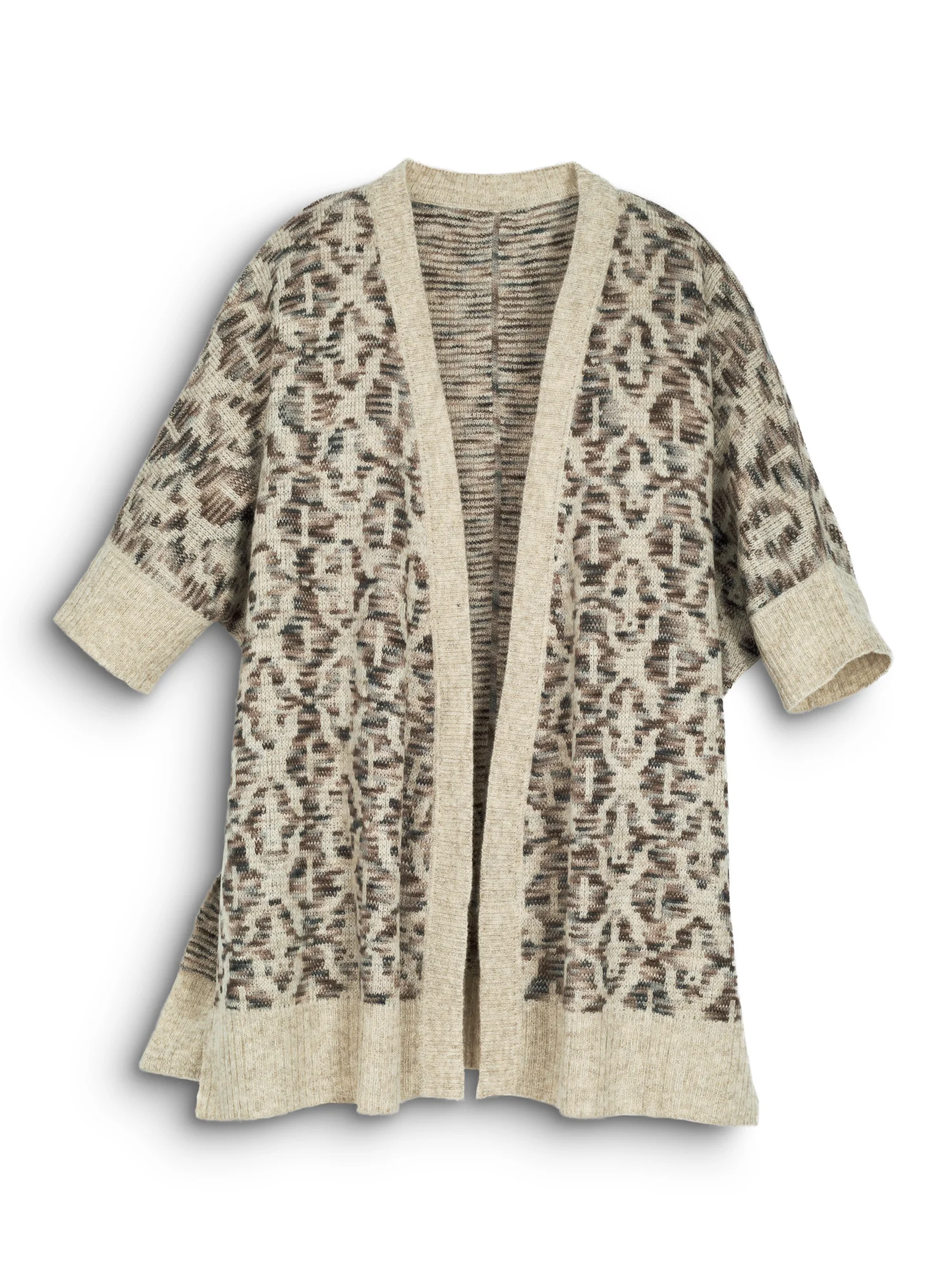 Mirage Reversible Kimono - Image 4