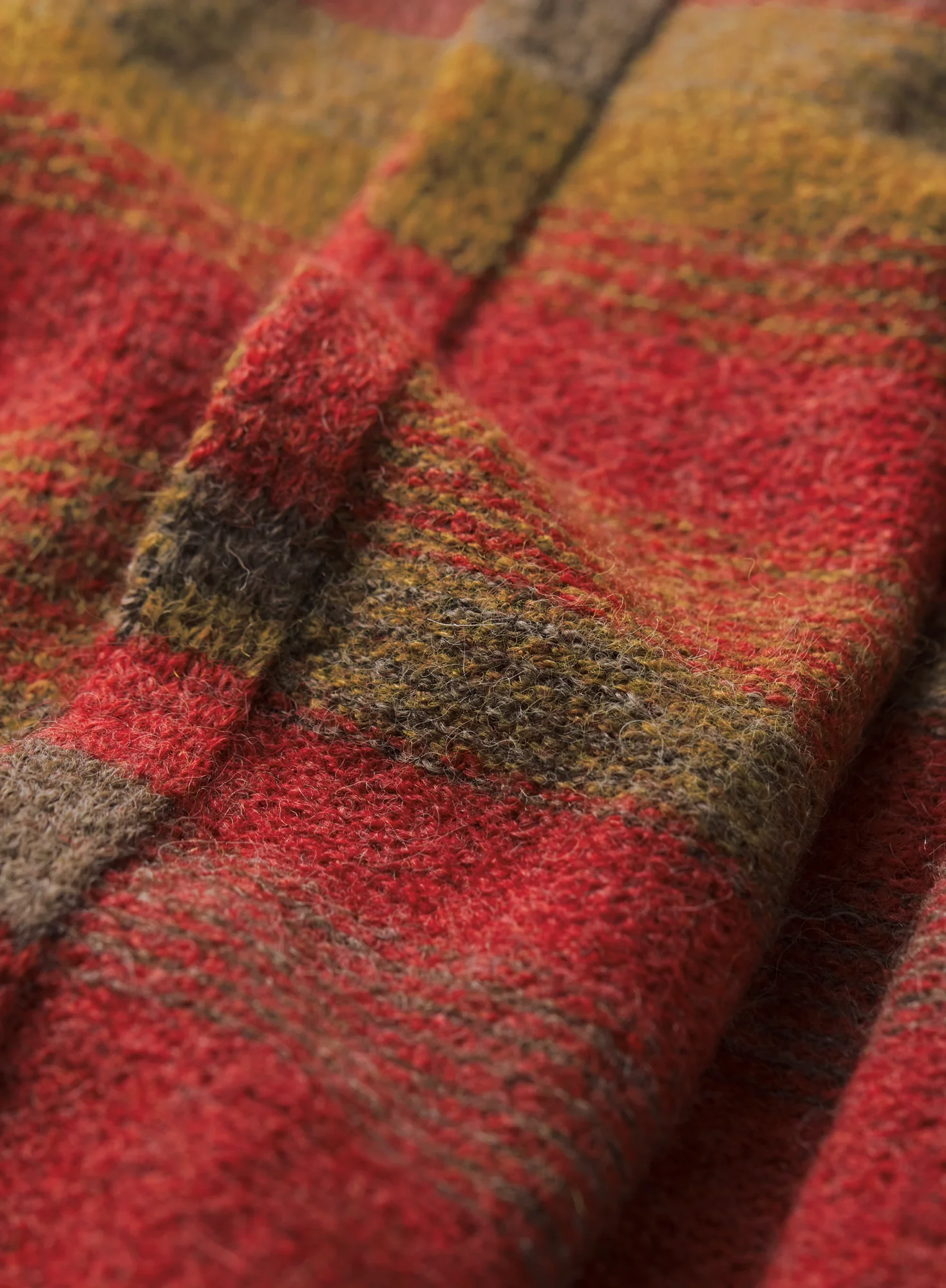 Miramas Blanket Coat - Image 3