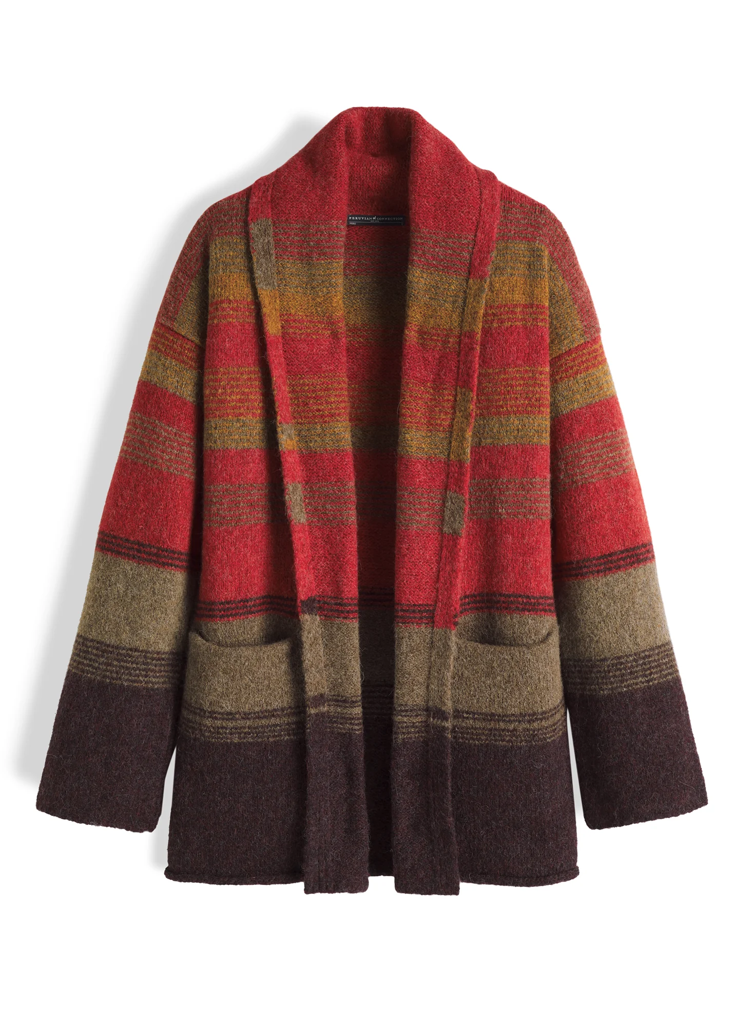 Miramas Blanket Coat - Image 4