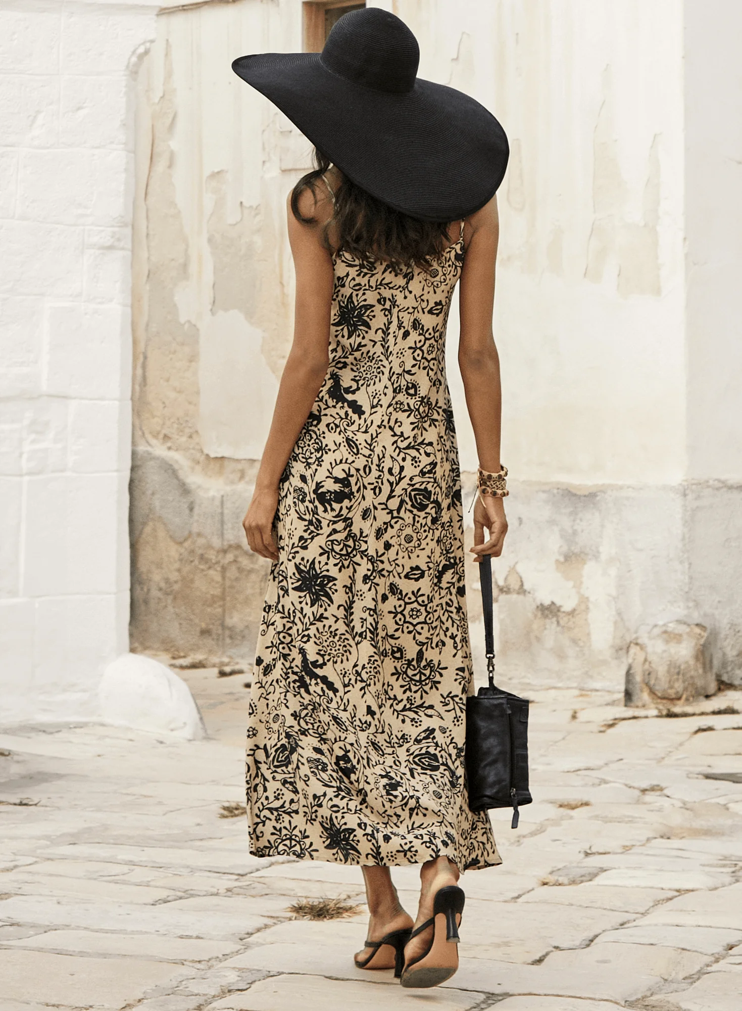 Miramas Slip Dress - Image 2