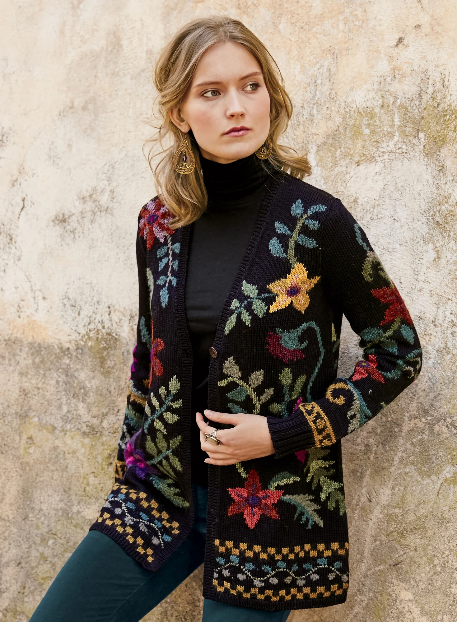 Misselthwaite Cardigan