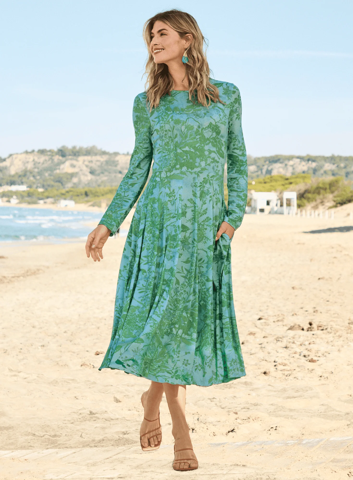 Misty Meadow Dress - Image 5