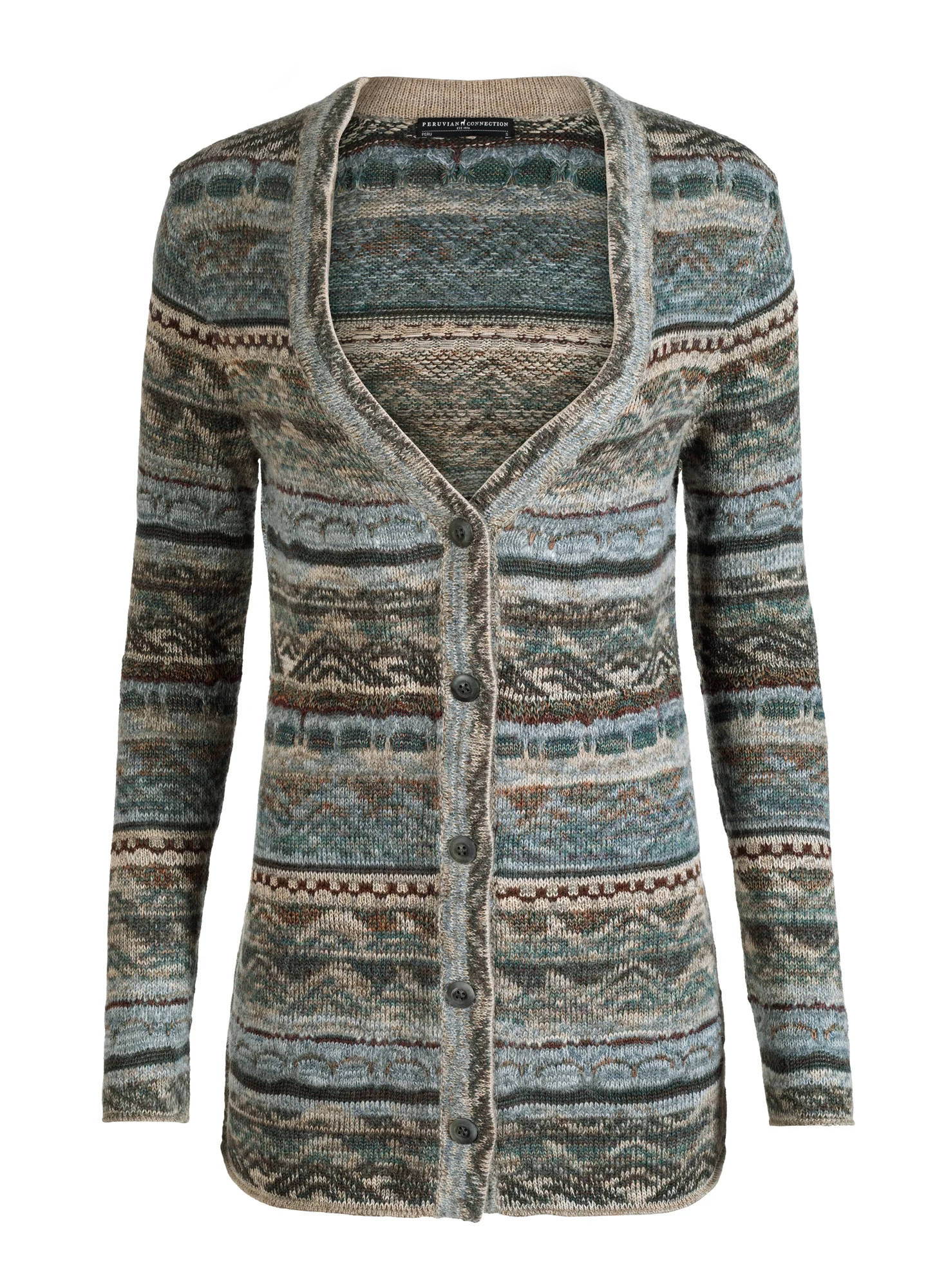 Misty Mountain Cardigan - Image 3