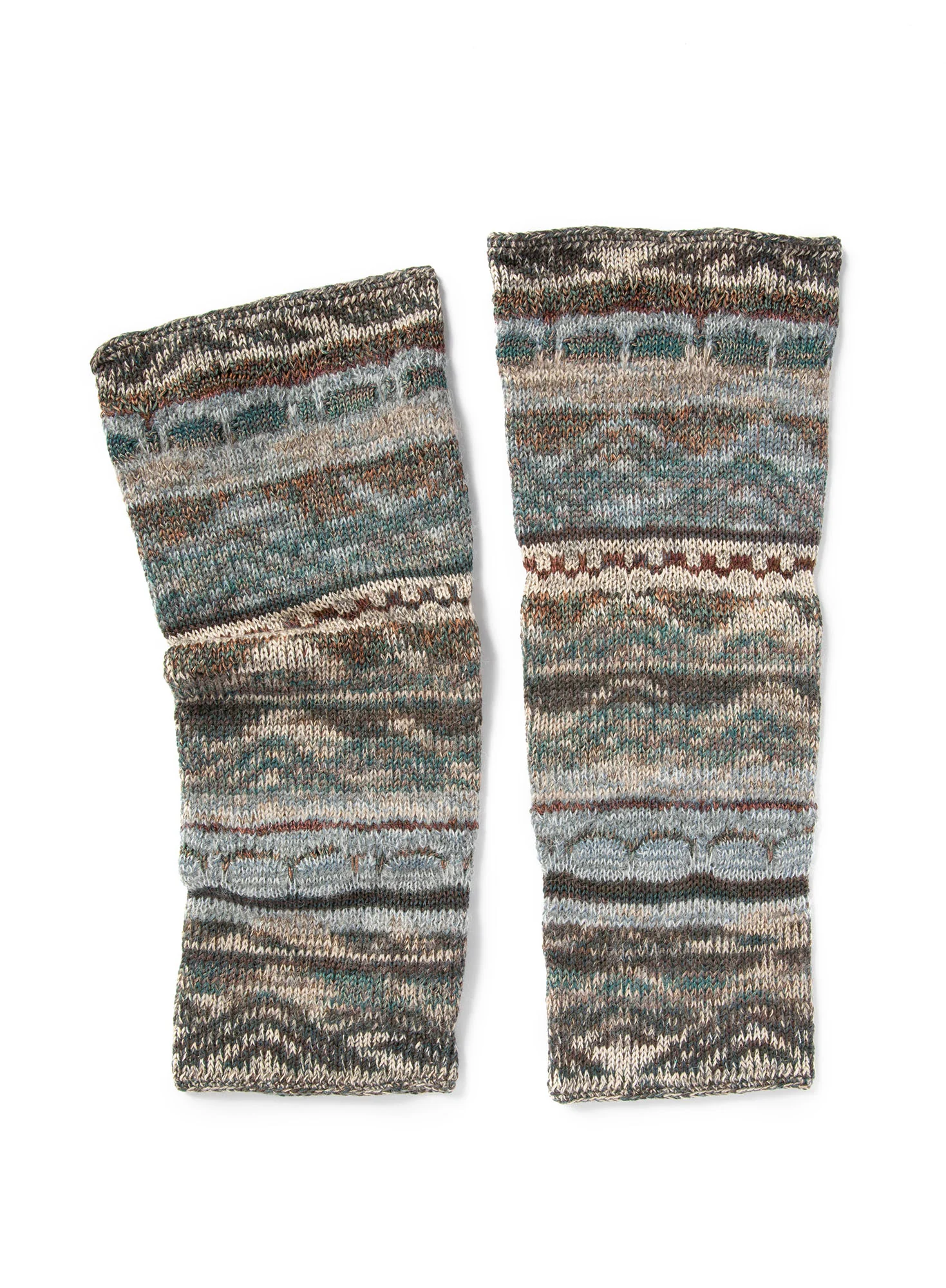 Misty Mountain Legwarmers