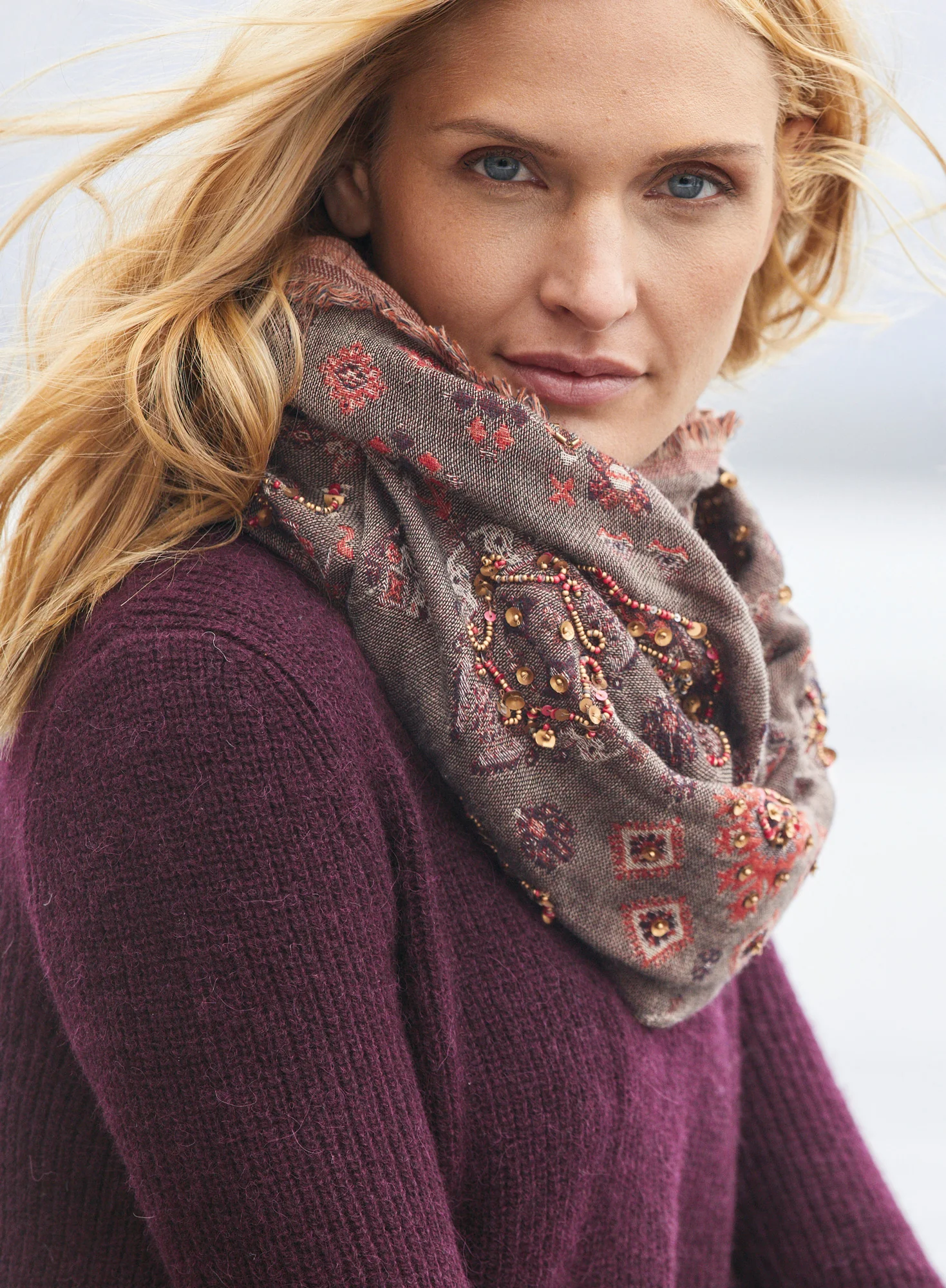 Mithra Shawl - Image 4