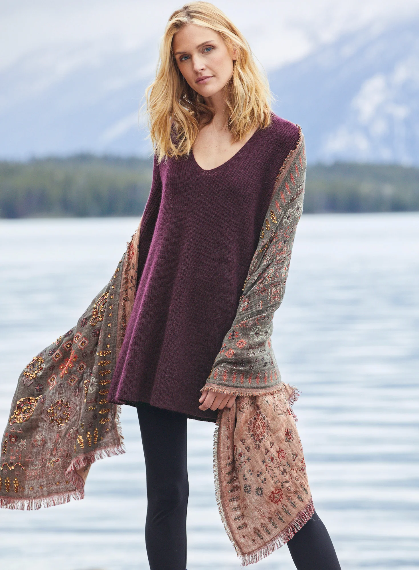 Mithra Shawl - Image 6