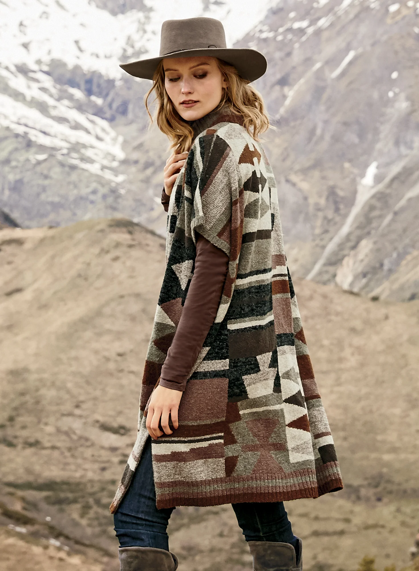 Moab Cardigan