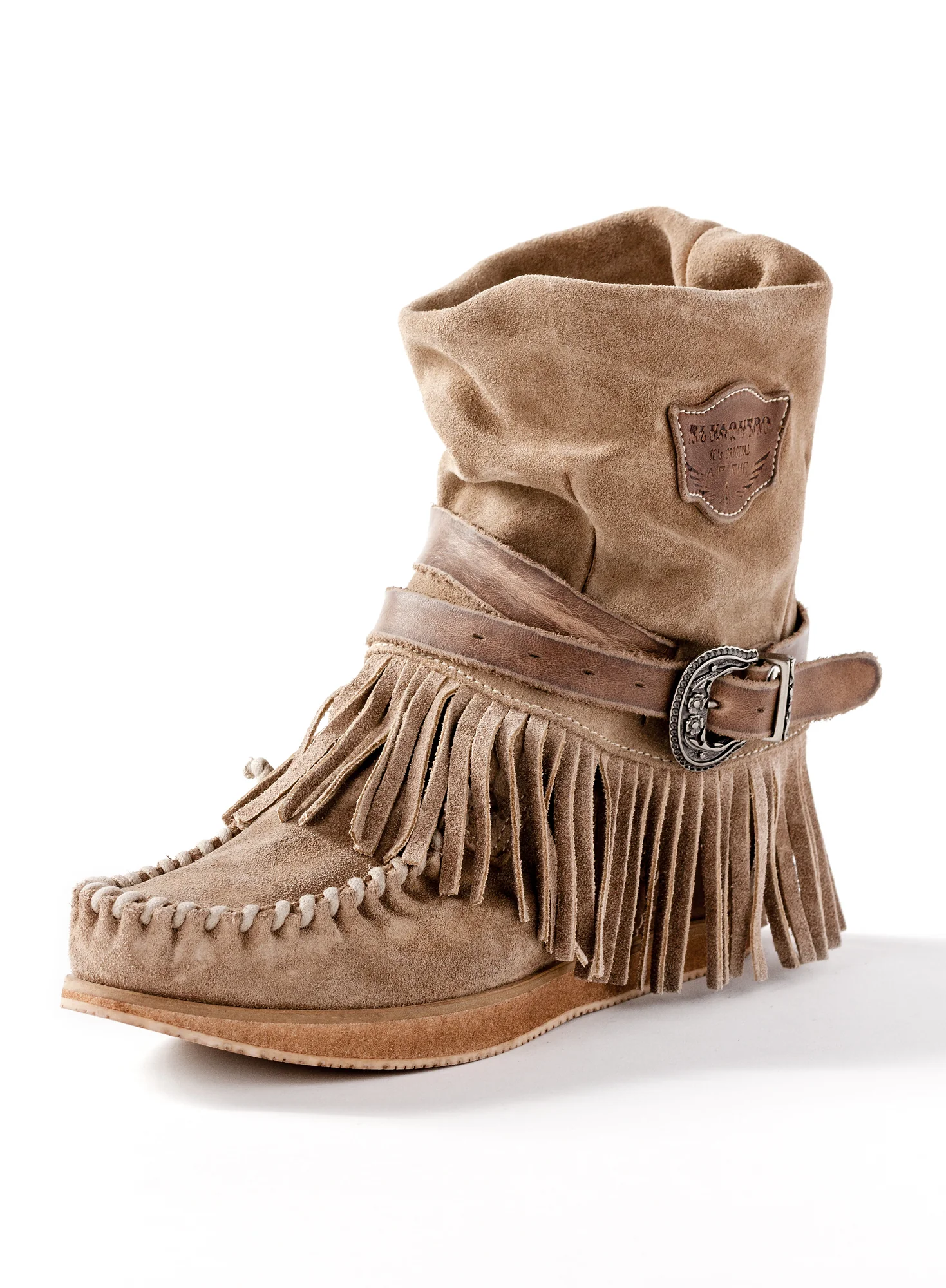 Moccasin Boots - Image 2