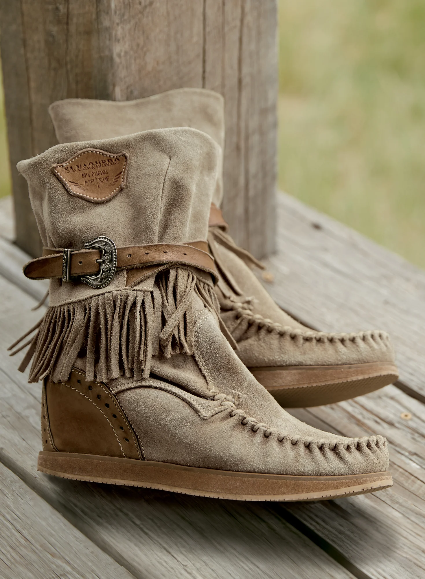Moccasin Boots - Image 7