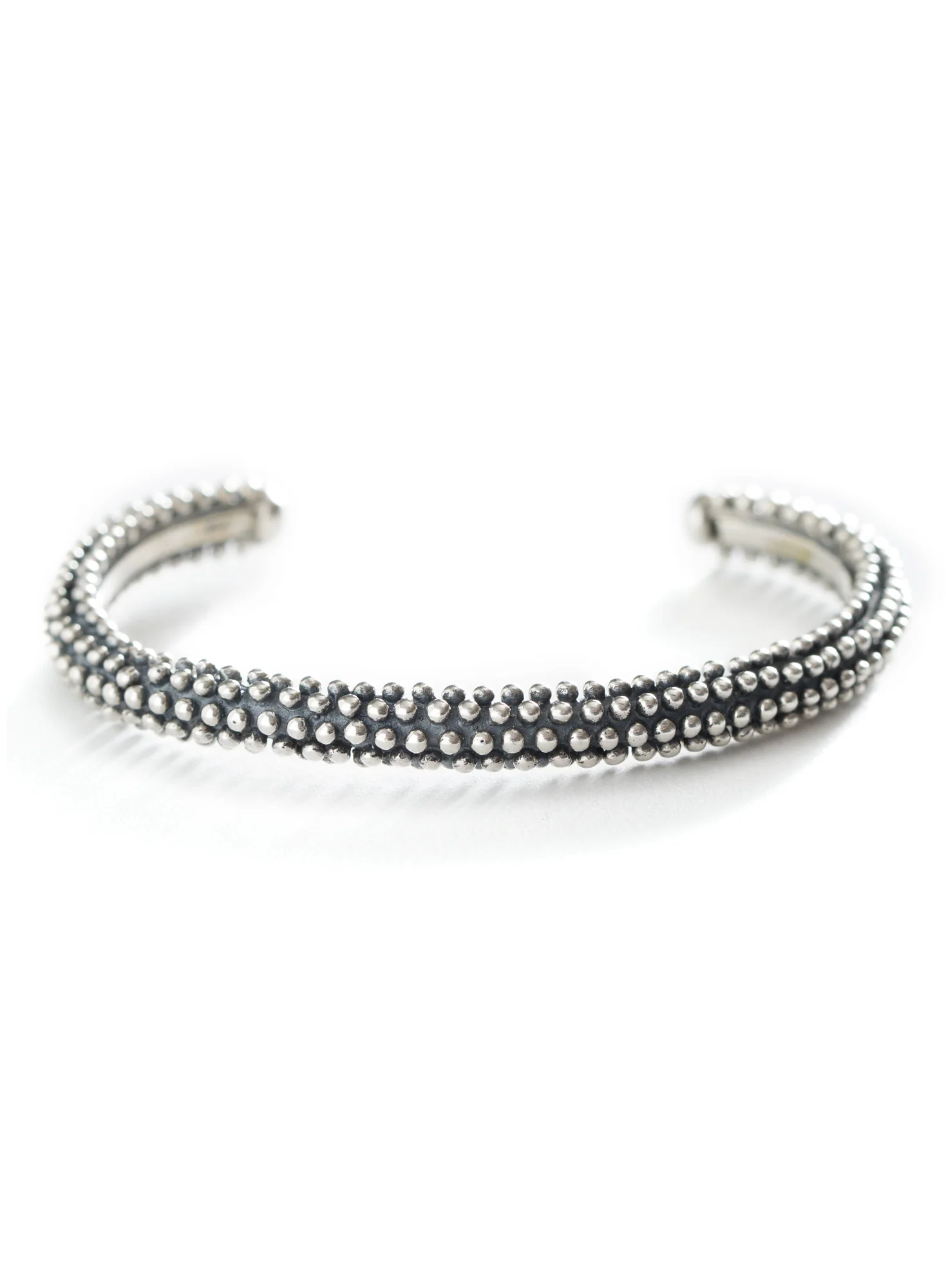 Moche Sterling Bangle