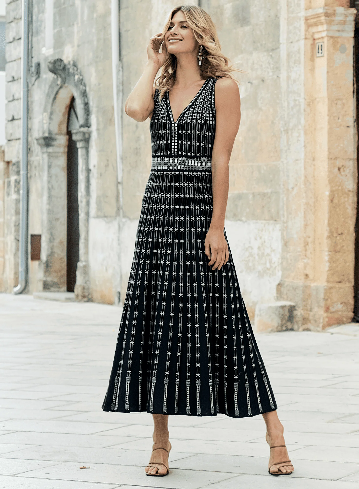 Modena Dress - Image 4