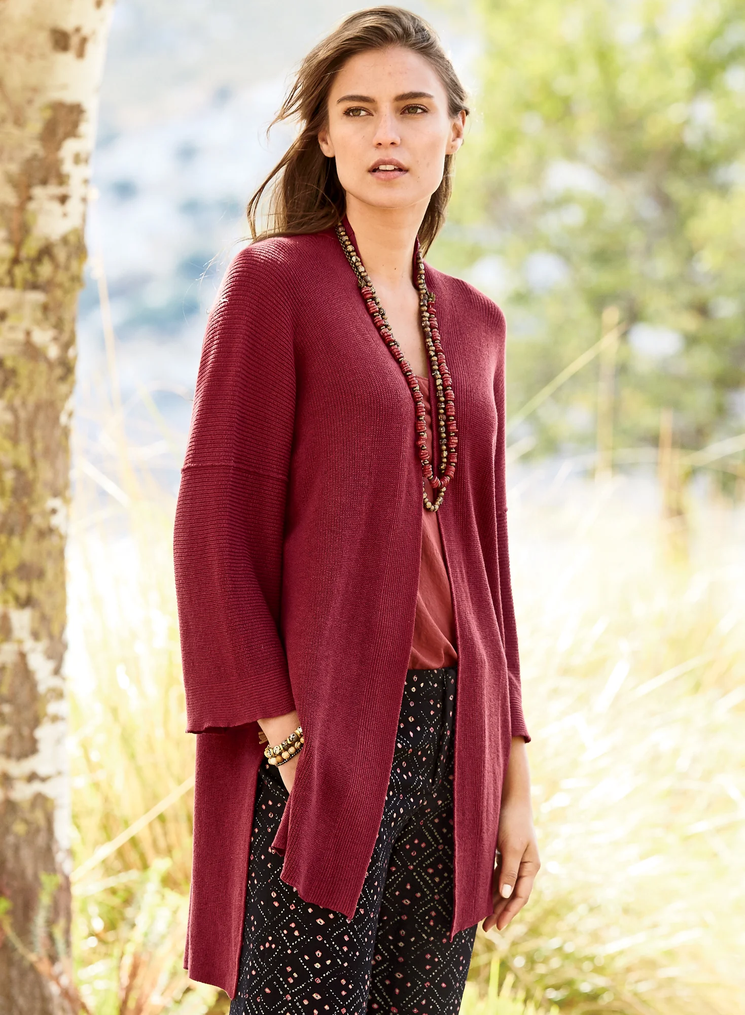 Modernista Kimono