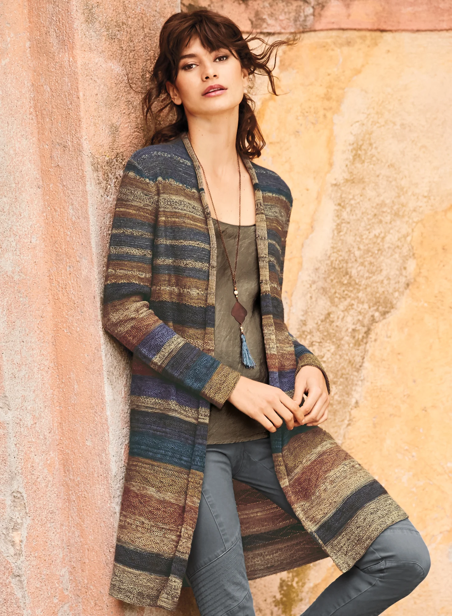 Mojave Cardigan