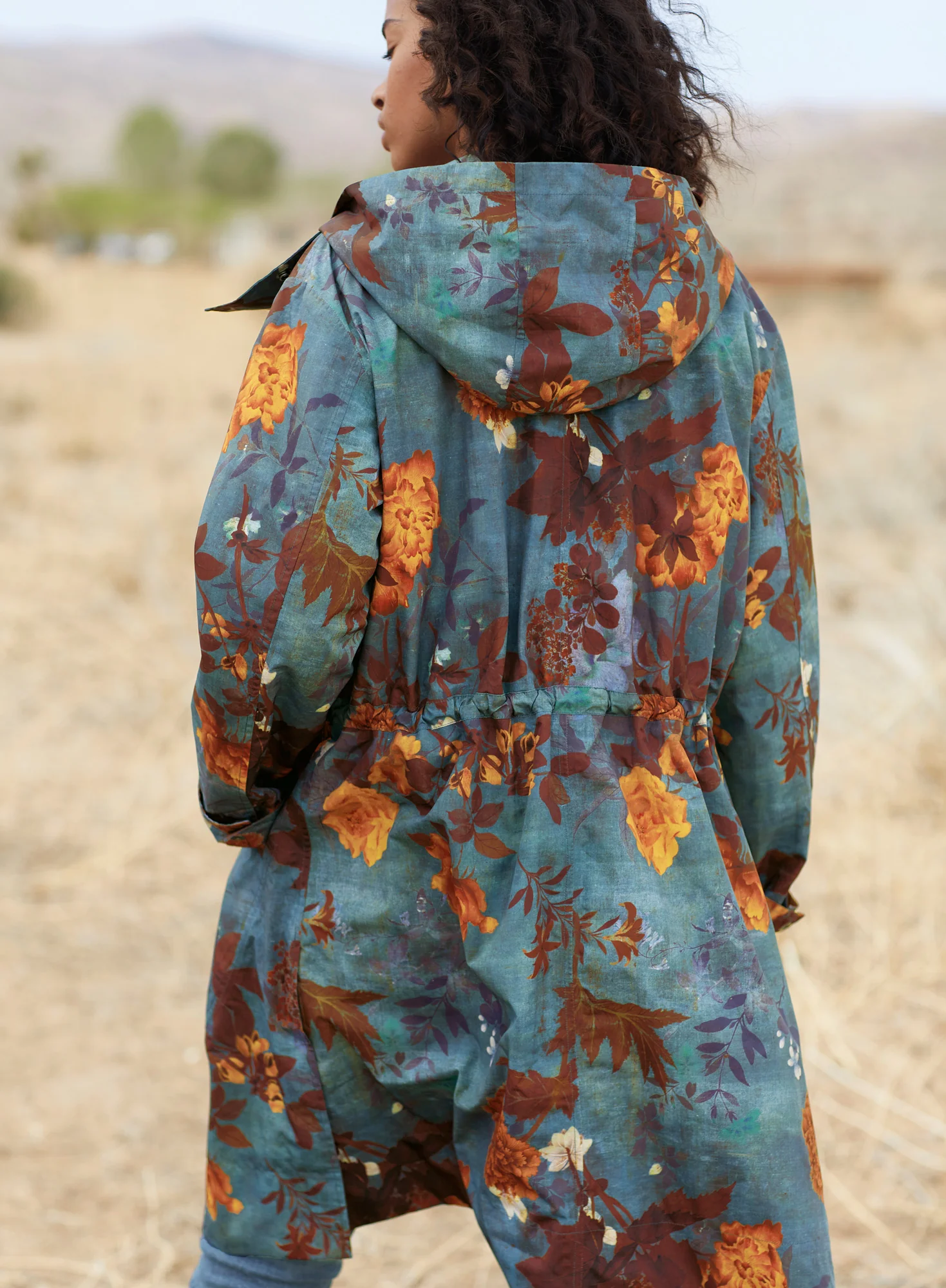 Mojave Rose Anorak - Image 2