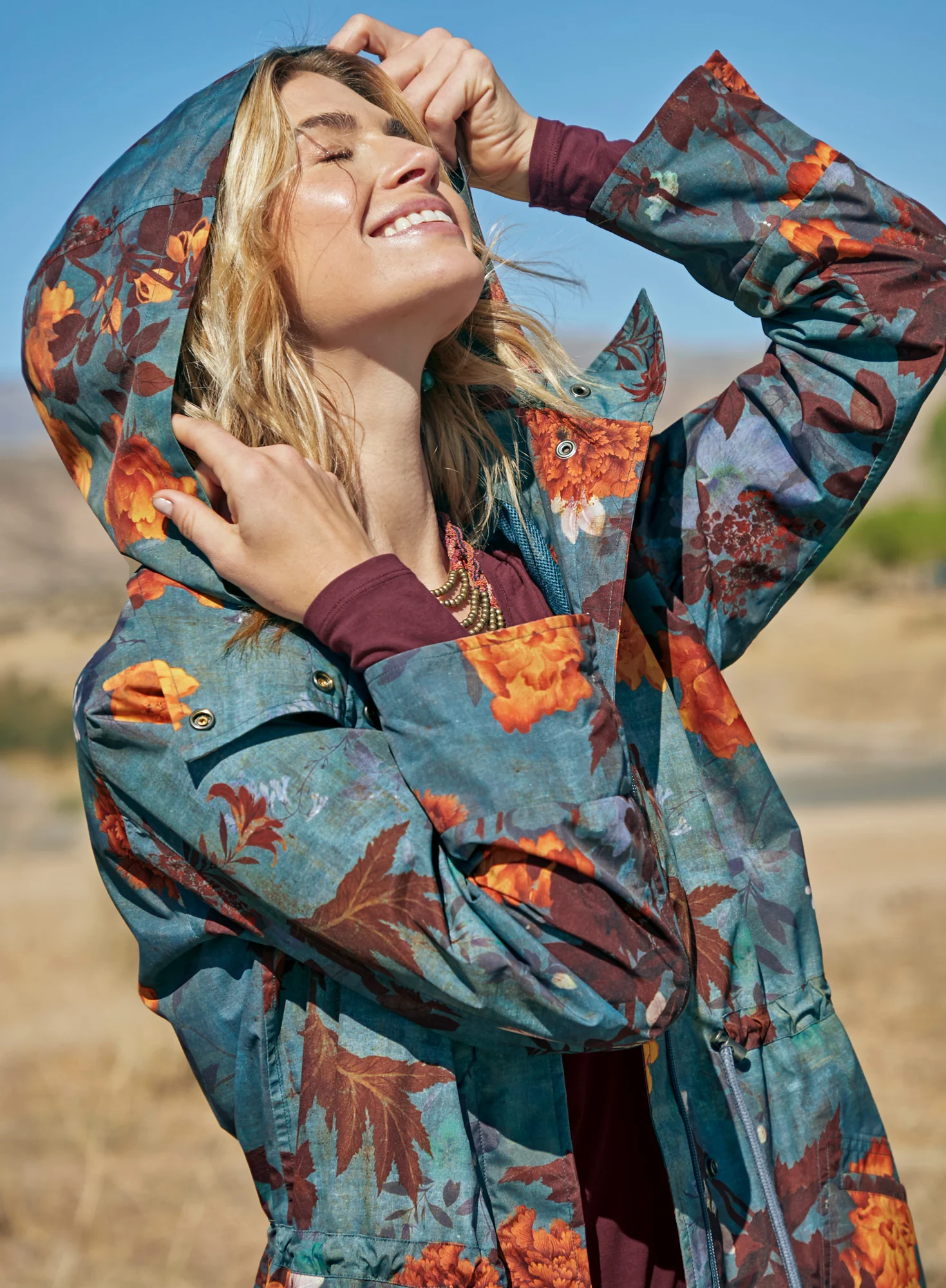 Mojave Rose Anorak - Image 6