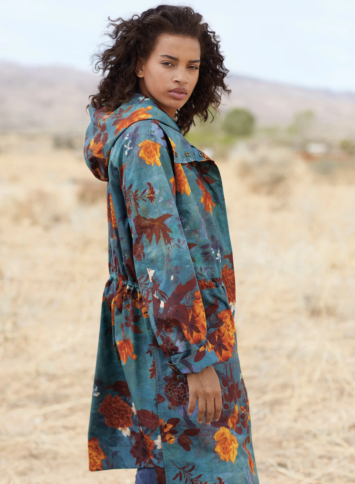 Mojave Rose Anorak - Image 7