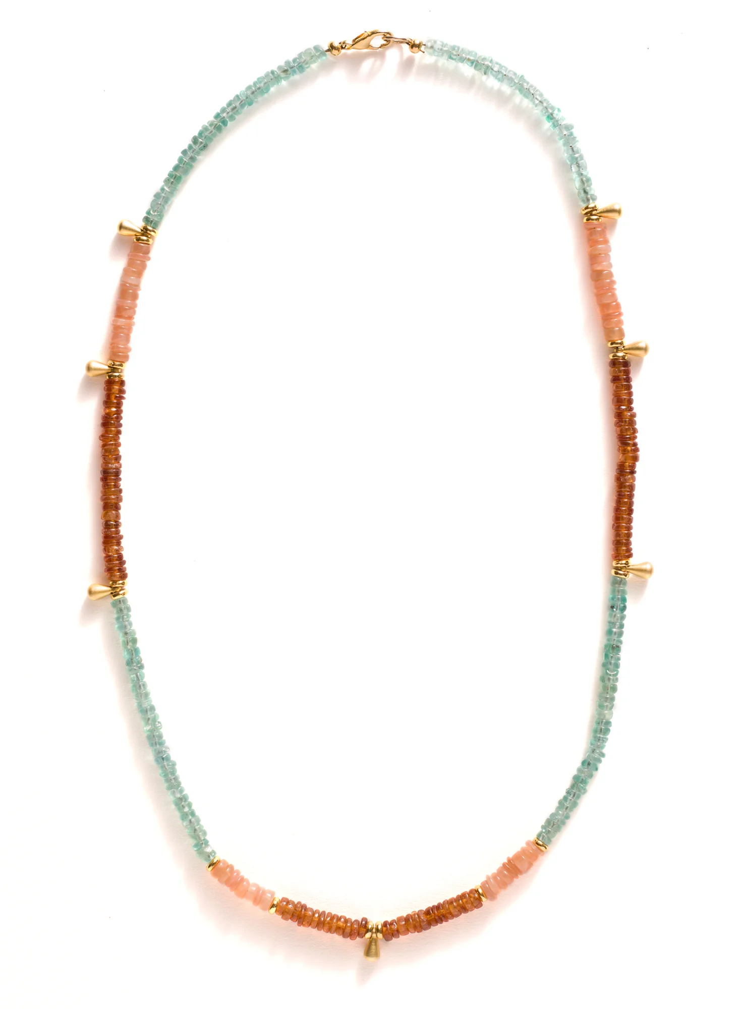Mojave Sunrise Necklace