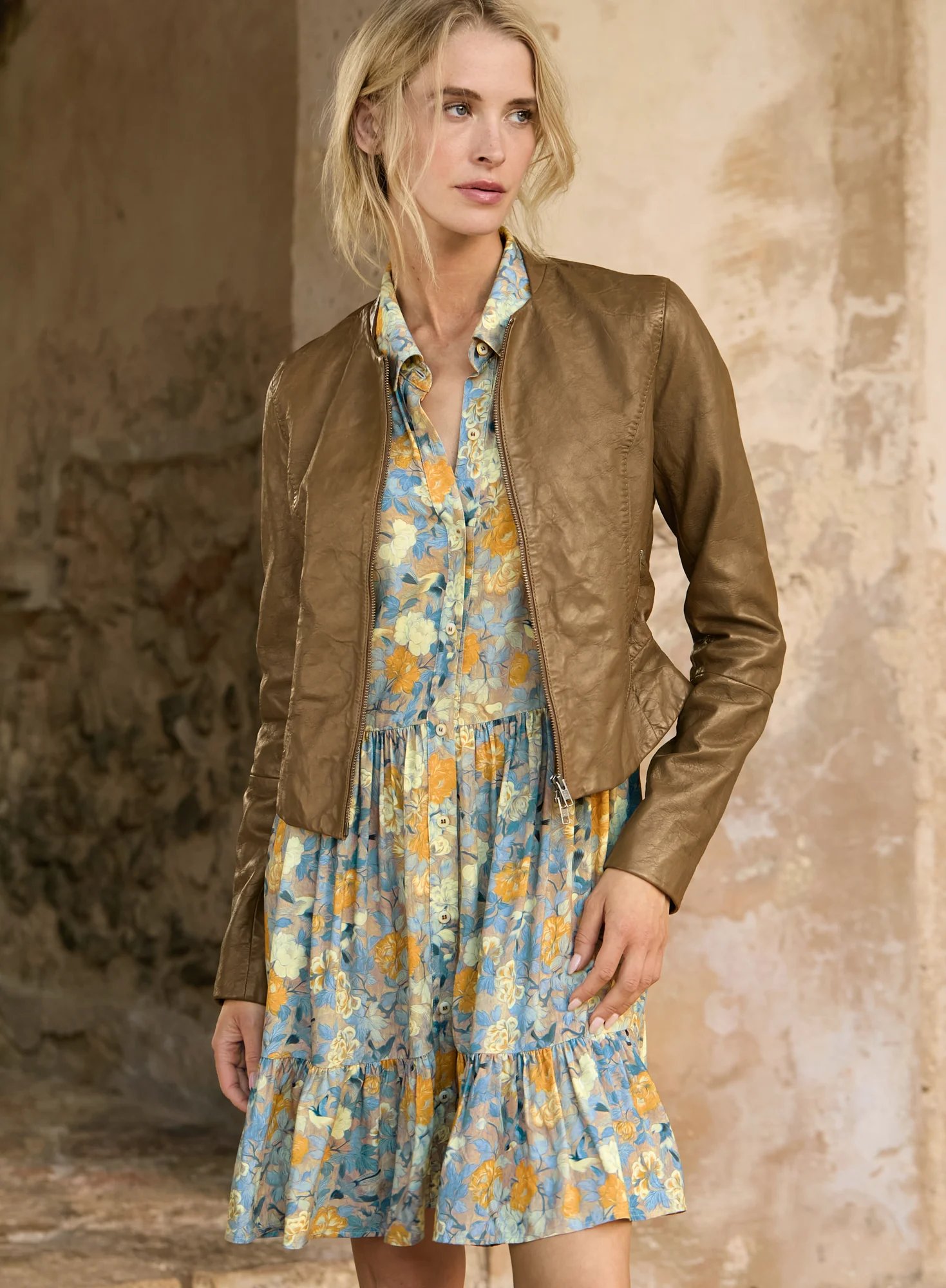Monaco Moto Jacket - Image 4