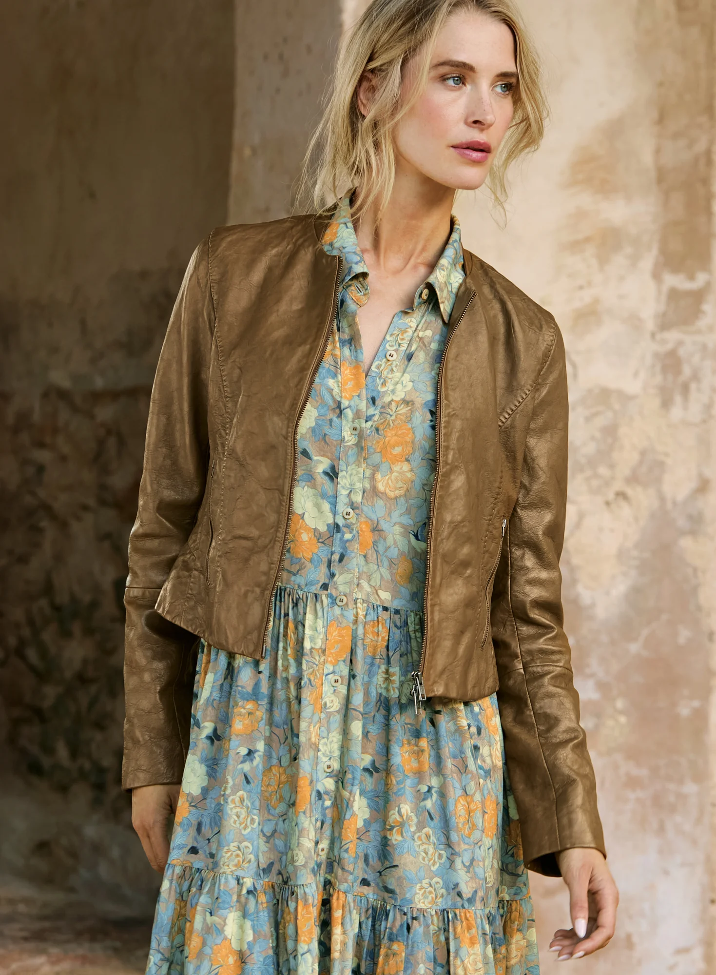 Monaco Moto Jacket - Image 6