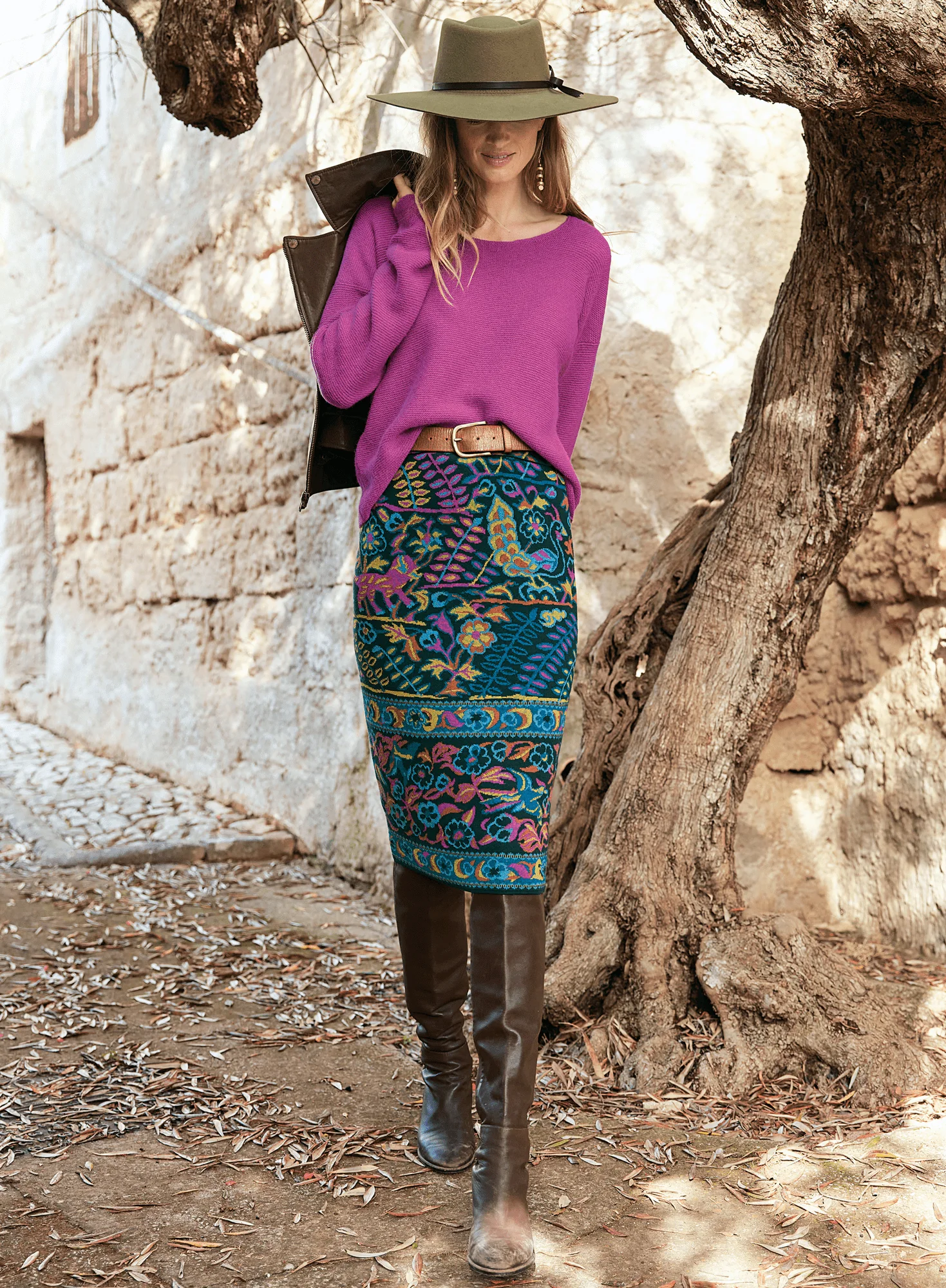 Montage Skirt - Image 4