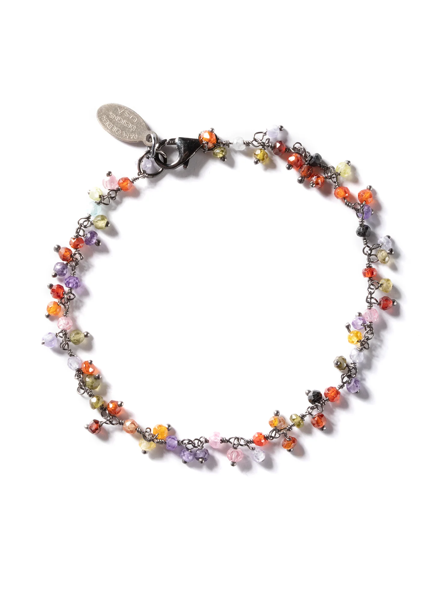Montecito Beaded Bracelet - Image 2