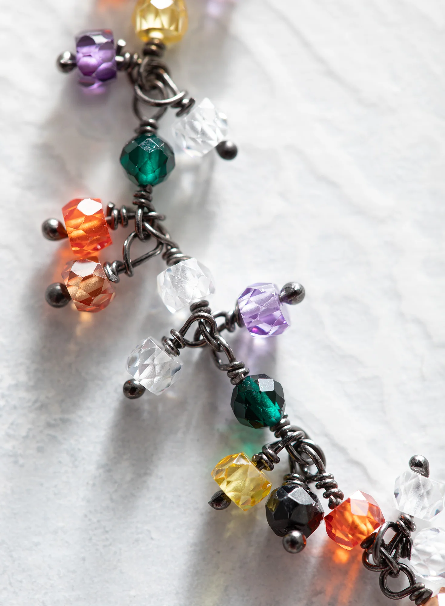 Montecito Beaded Bracelet - Image 3
