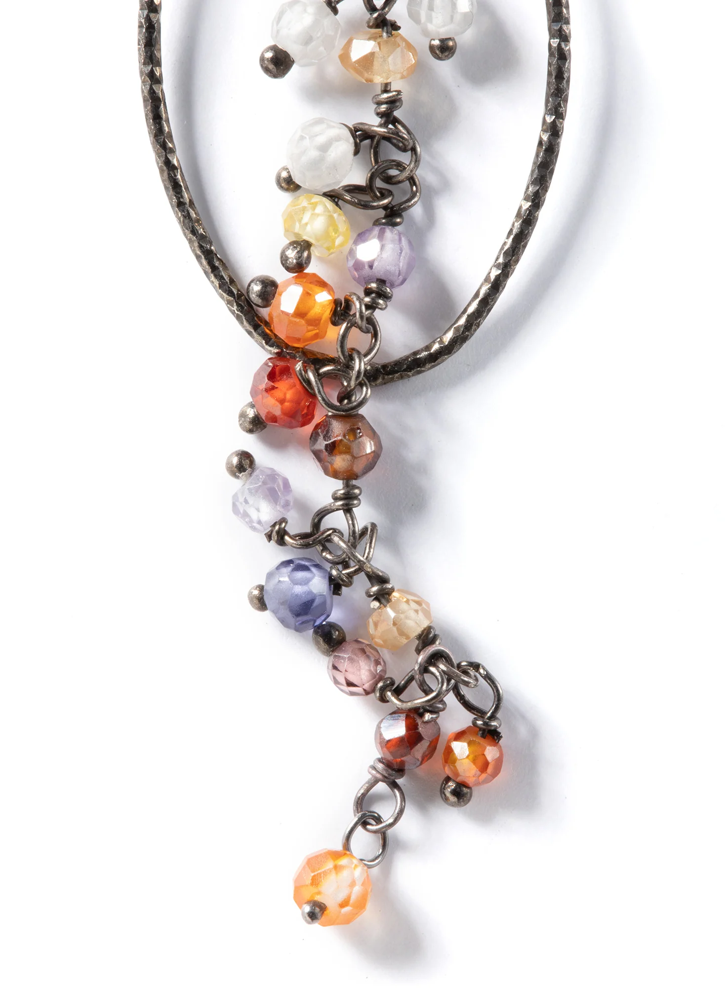 Montecito Beaded Earrings - Image 2