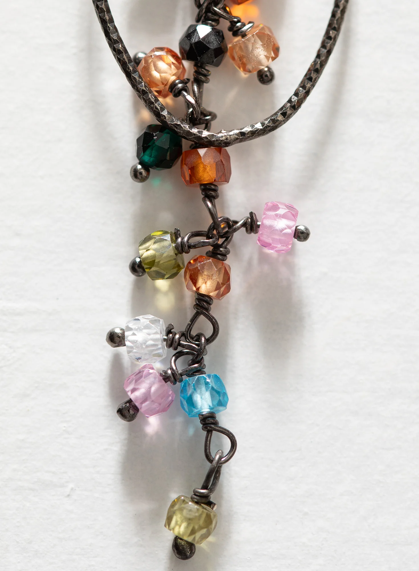 Montecito Beaded Earrings - Image 3